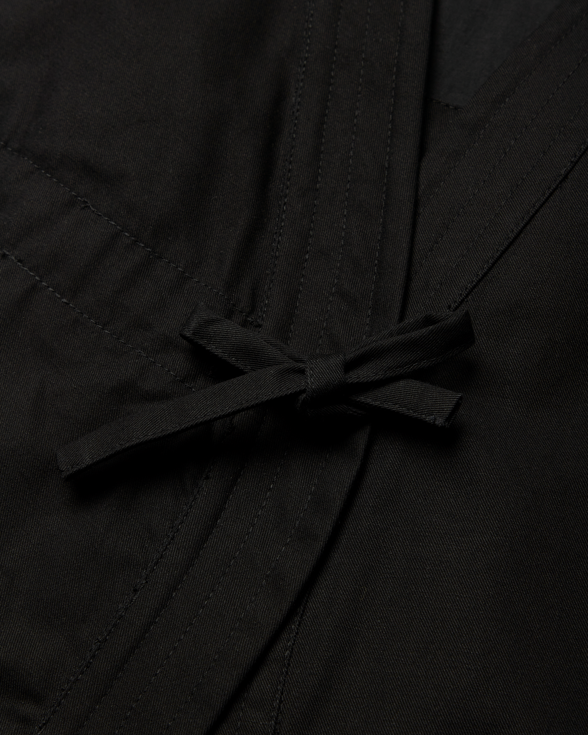 Still Kimono Jacket | Black