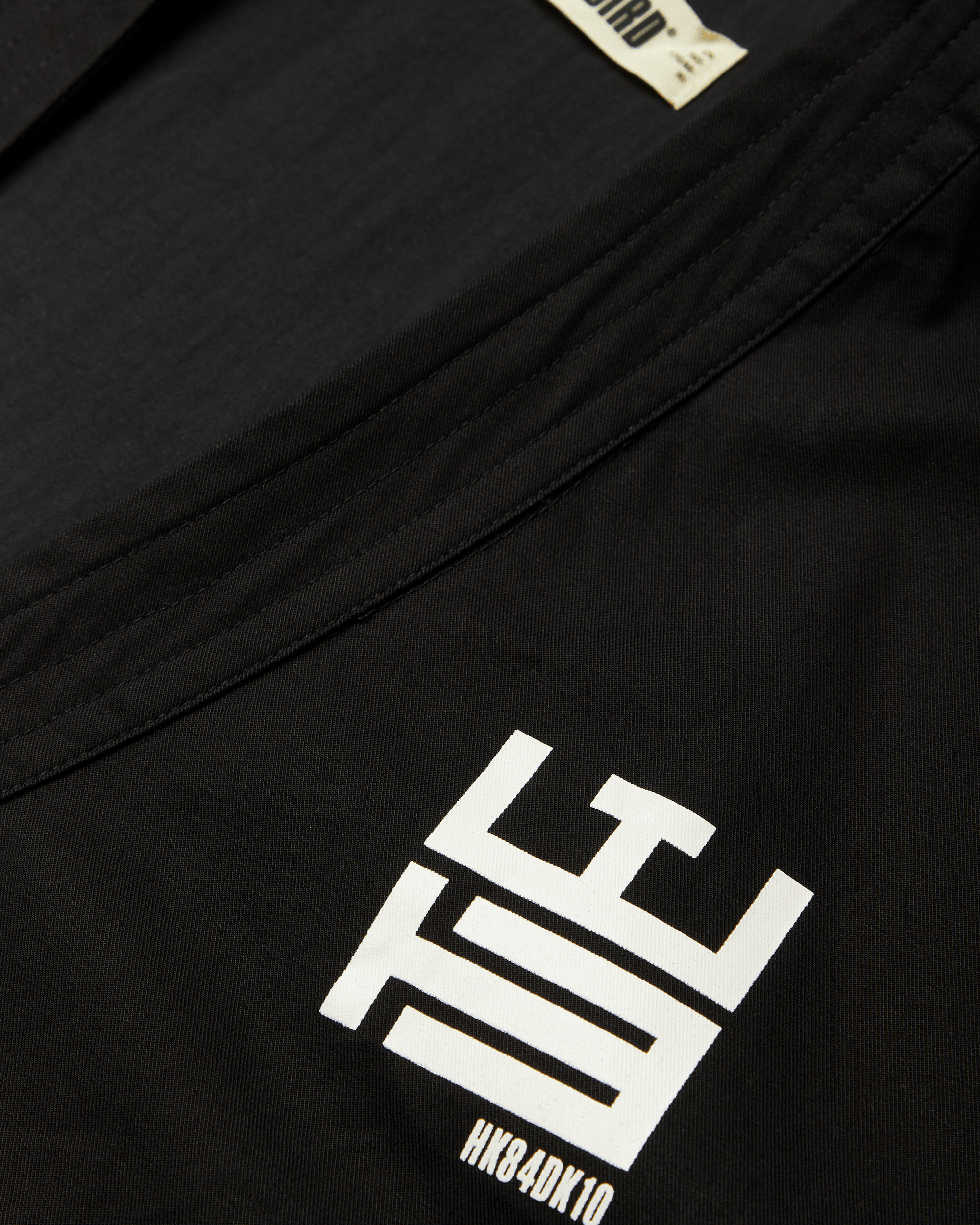 Still Kimono Jacket | Black