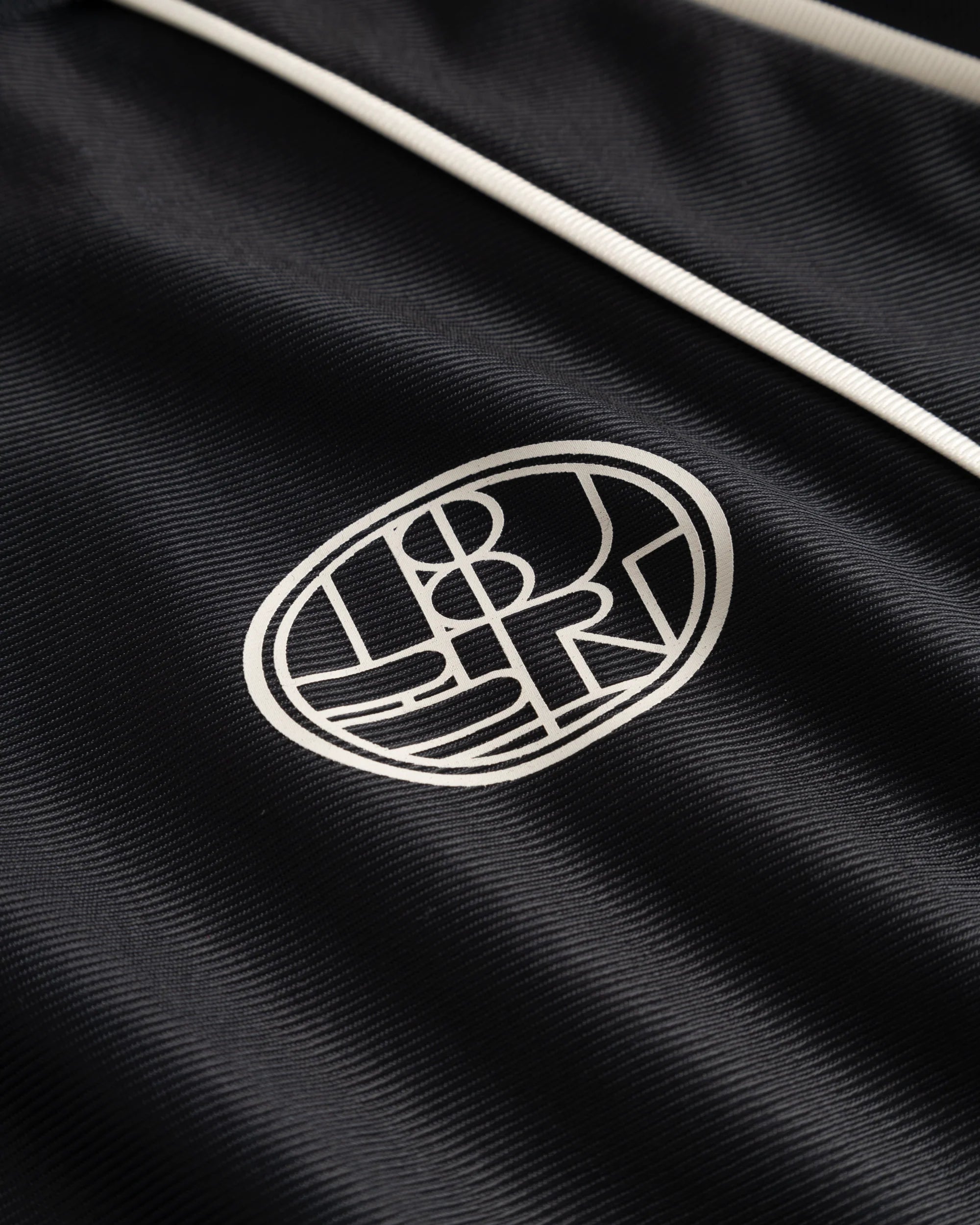 Waka L/S Sports Polo | Black