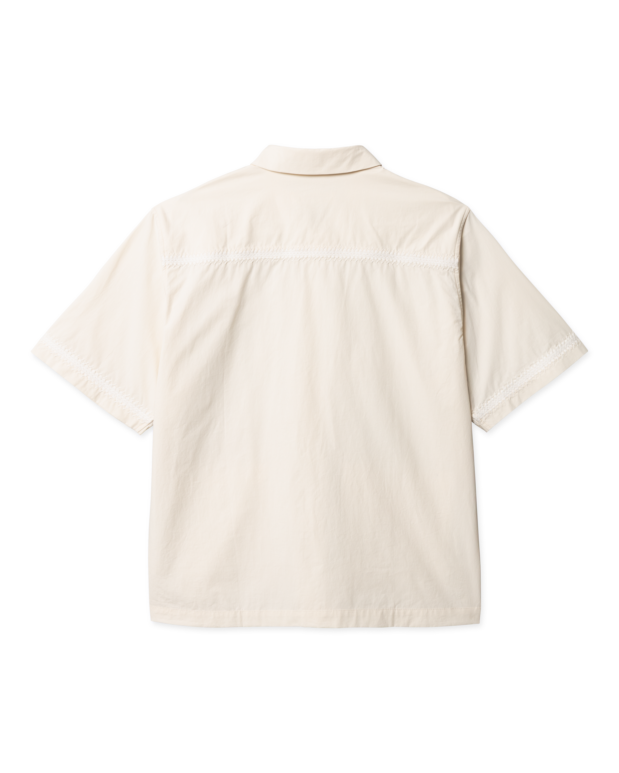 Wang Line Shirt | Off White
