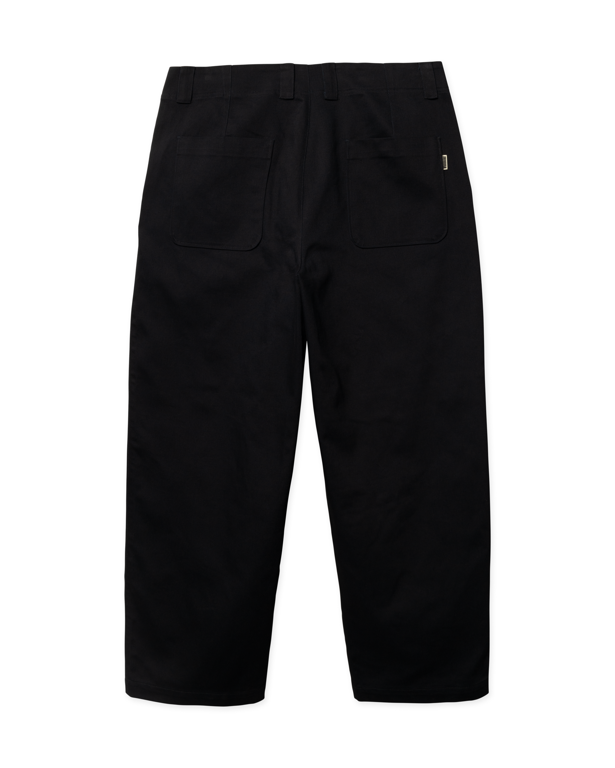 Wu Chino Pants | Black