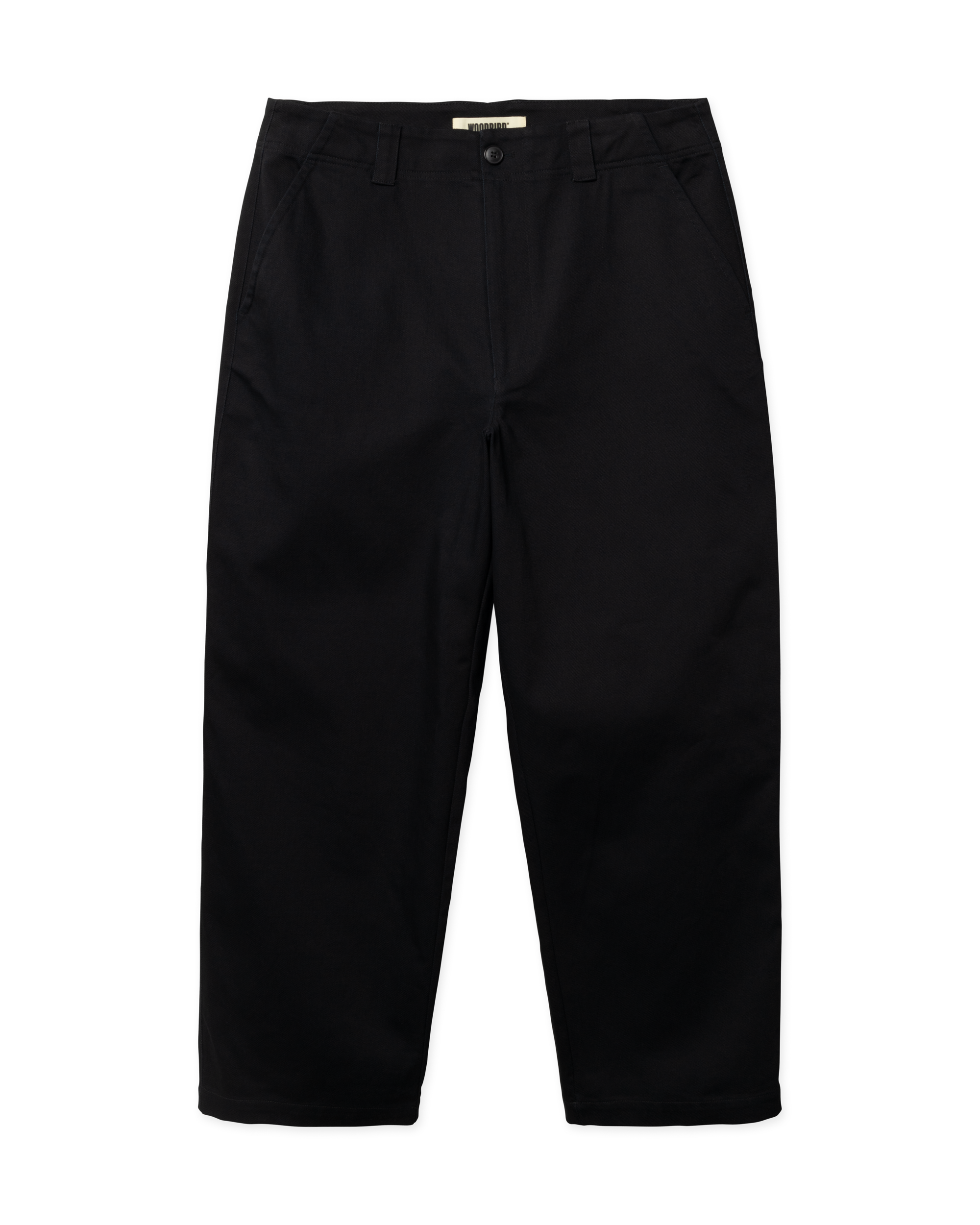 Wu Chino Pants | Black
