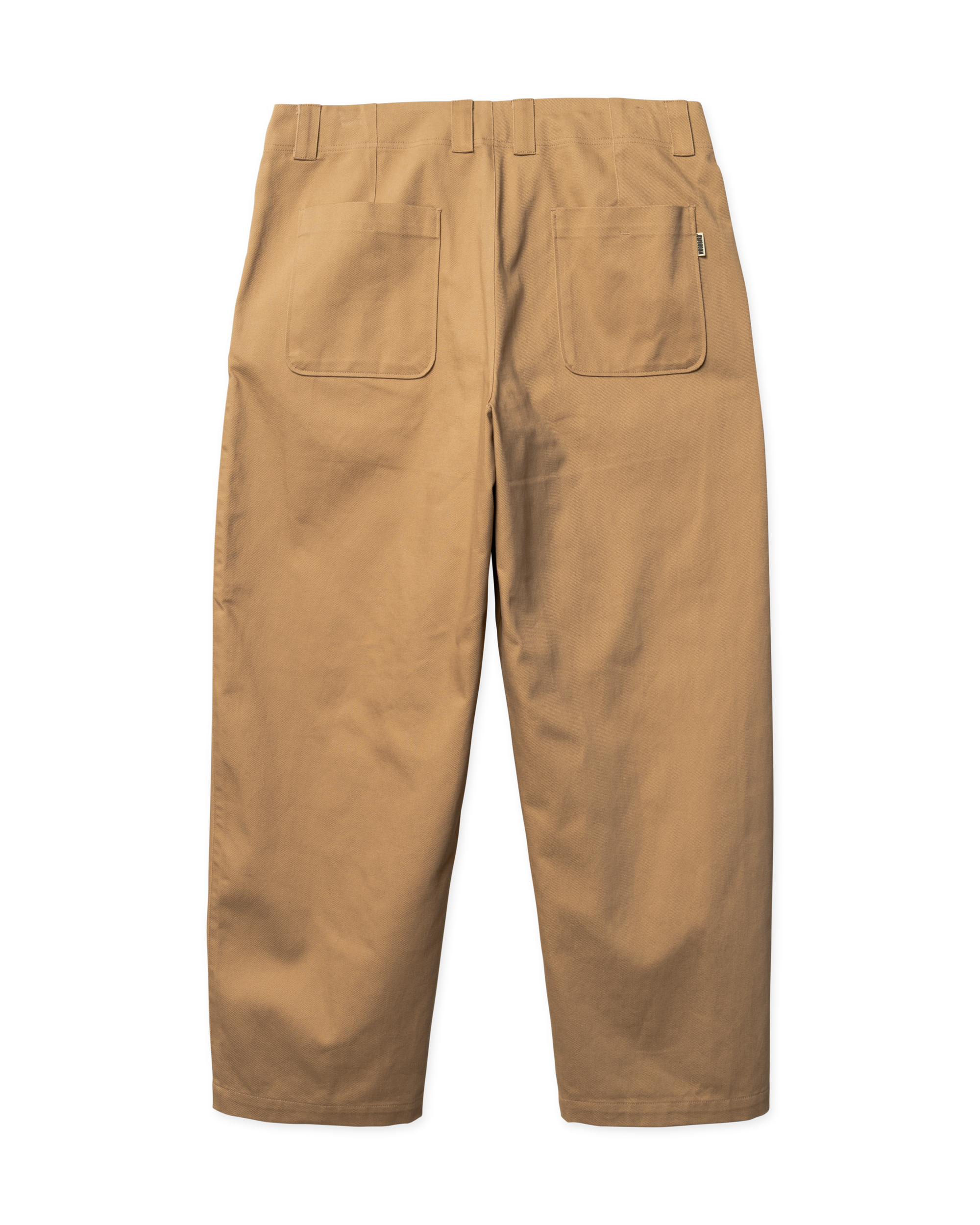 Wu Chino Pants | Camel