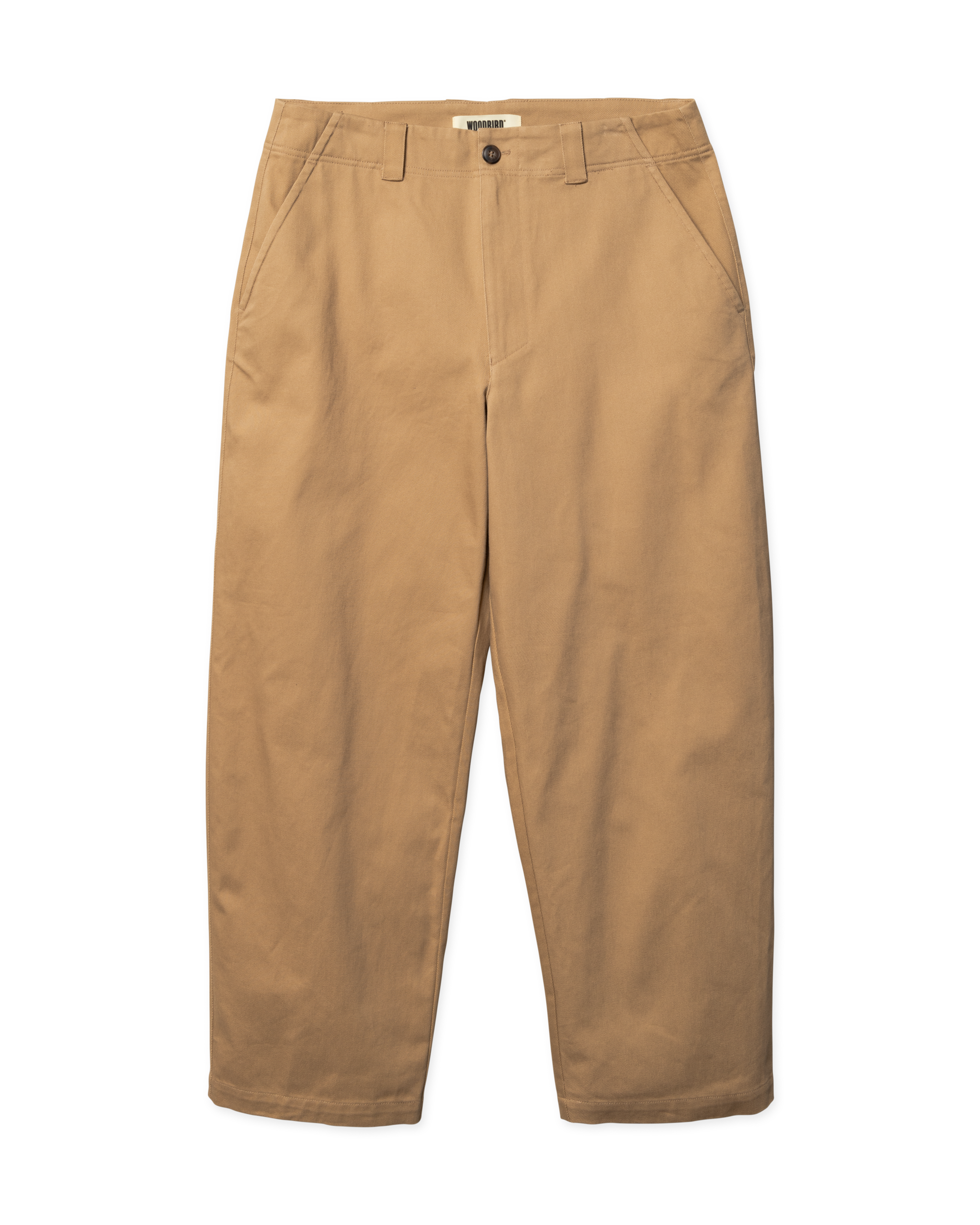 Wu Chino Pants | Camel