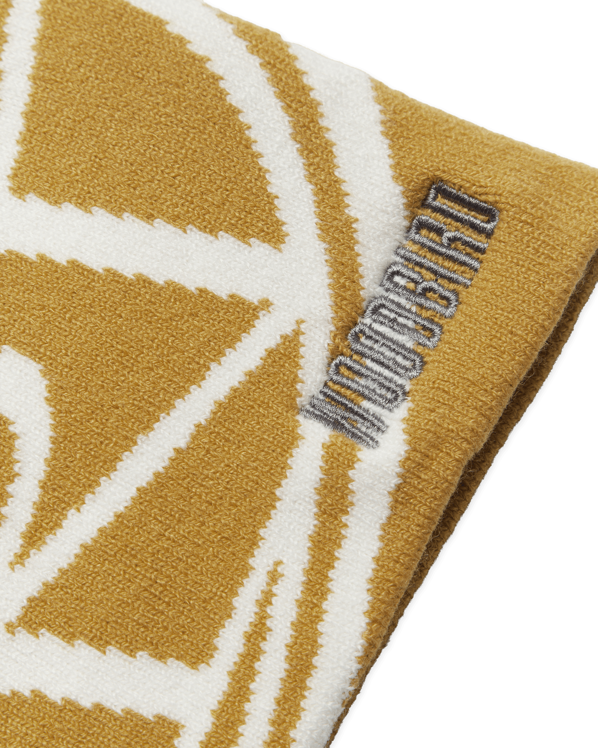 Yan Jq Art Beanie | Honey-off White