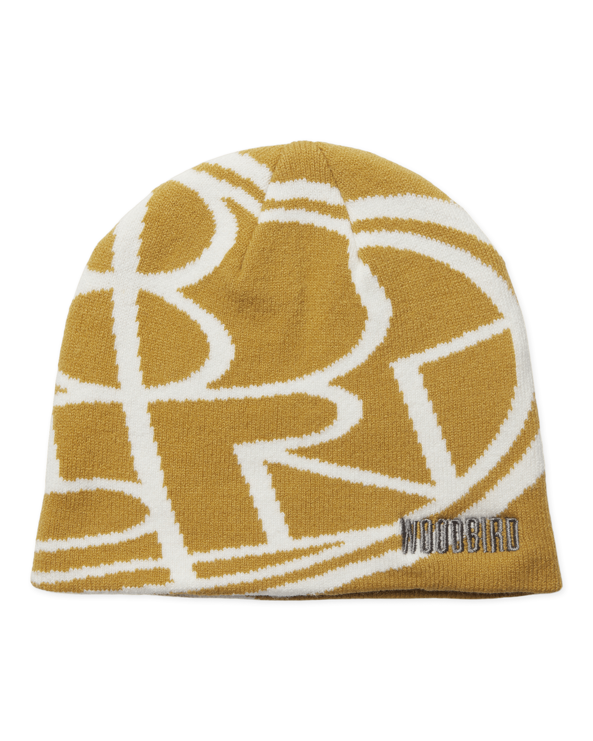 Yan Jq Art Beanie | Honey-off White