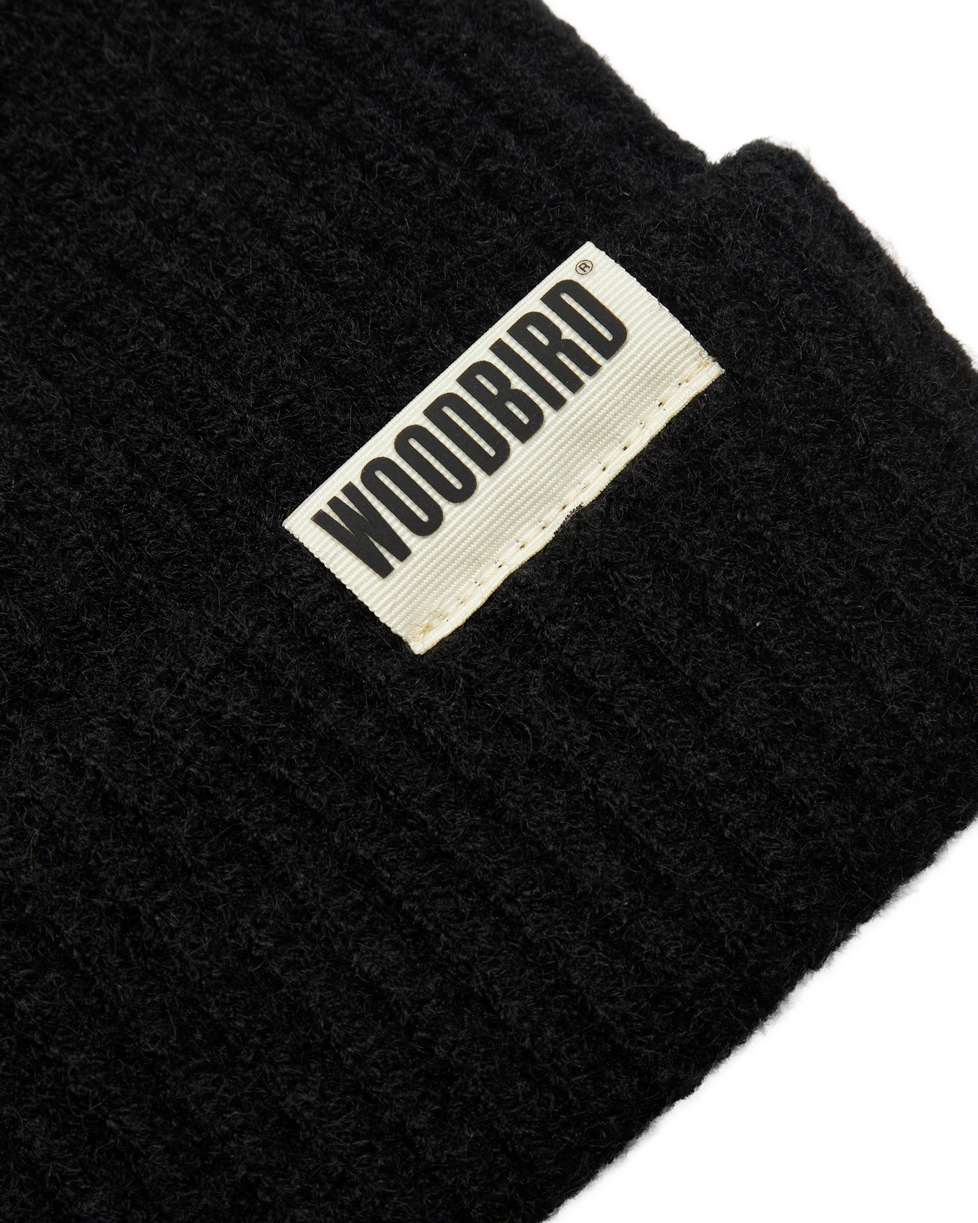 Yeti Plated Beanie | Black