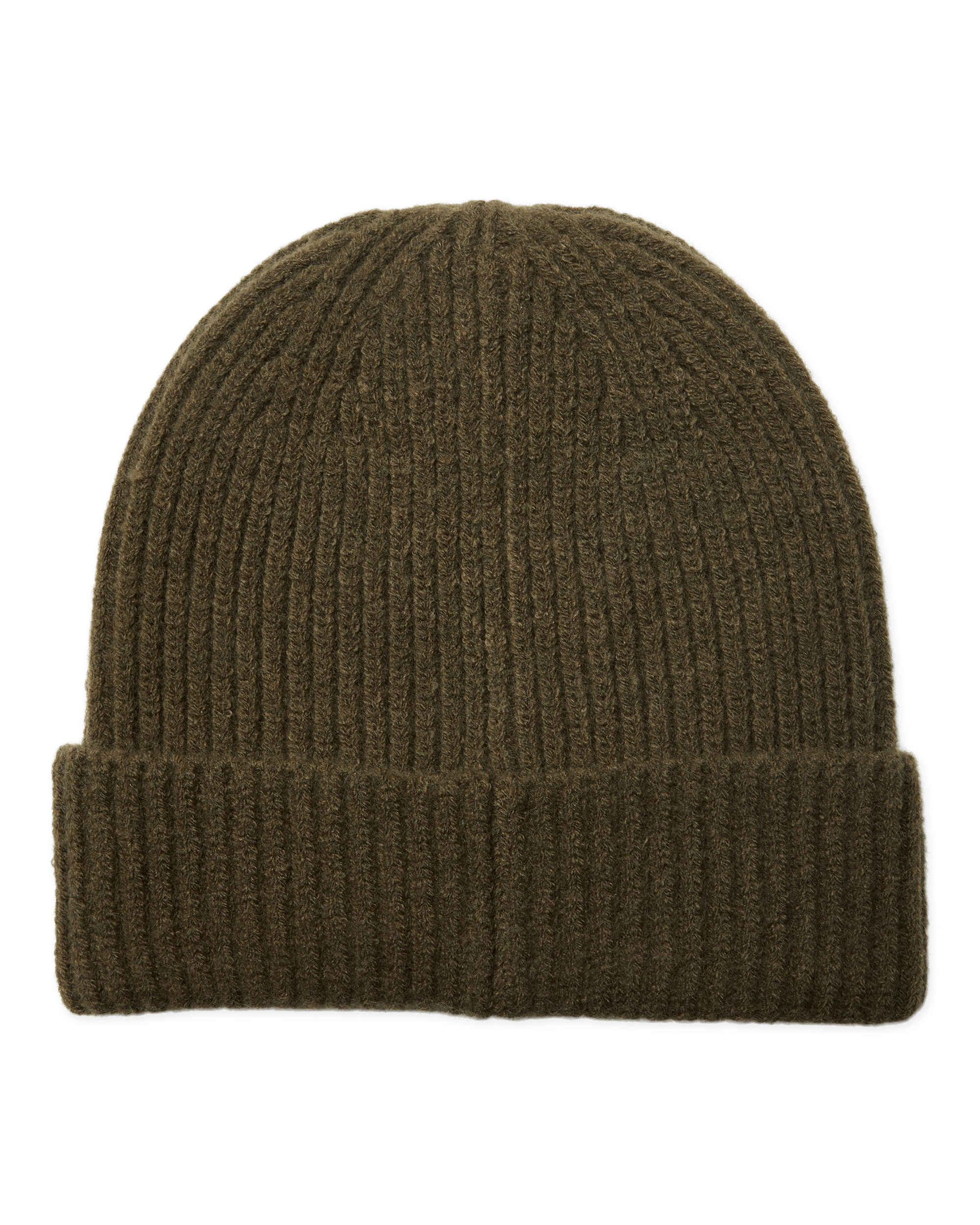 Yeti Plated Beanie | Dark Olive