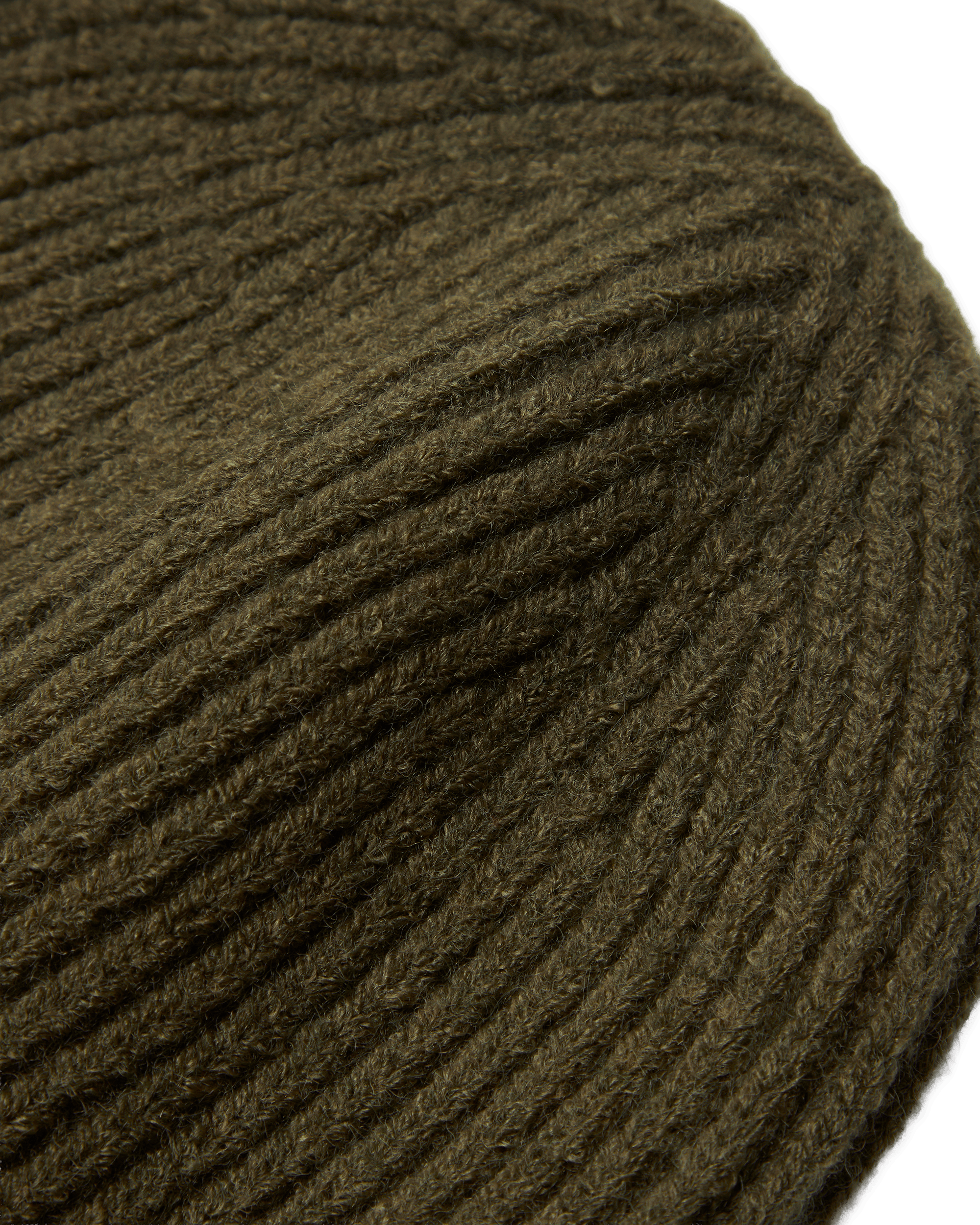 Yeti Plated Beanie | Dark Olive