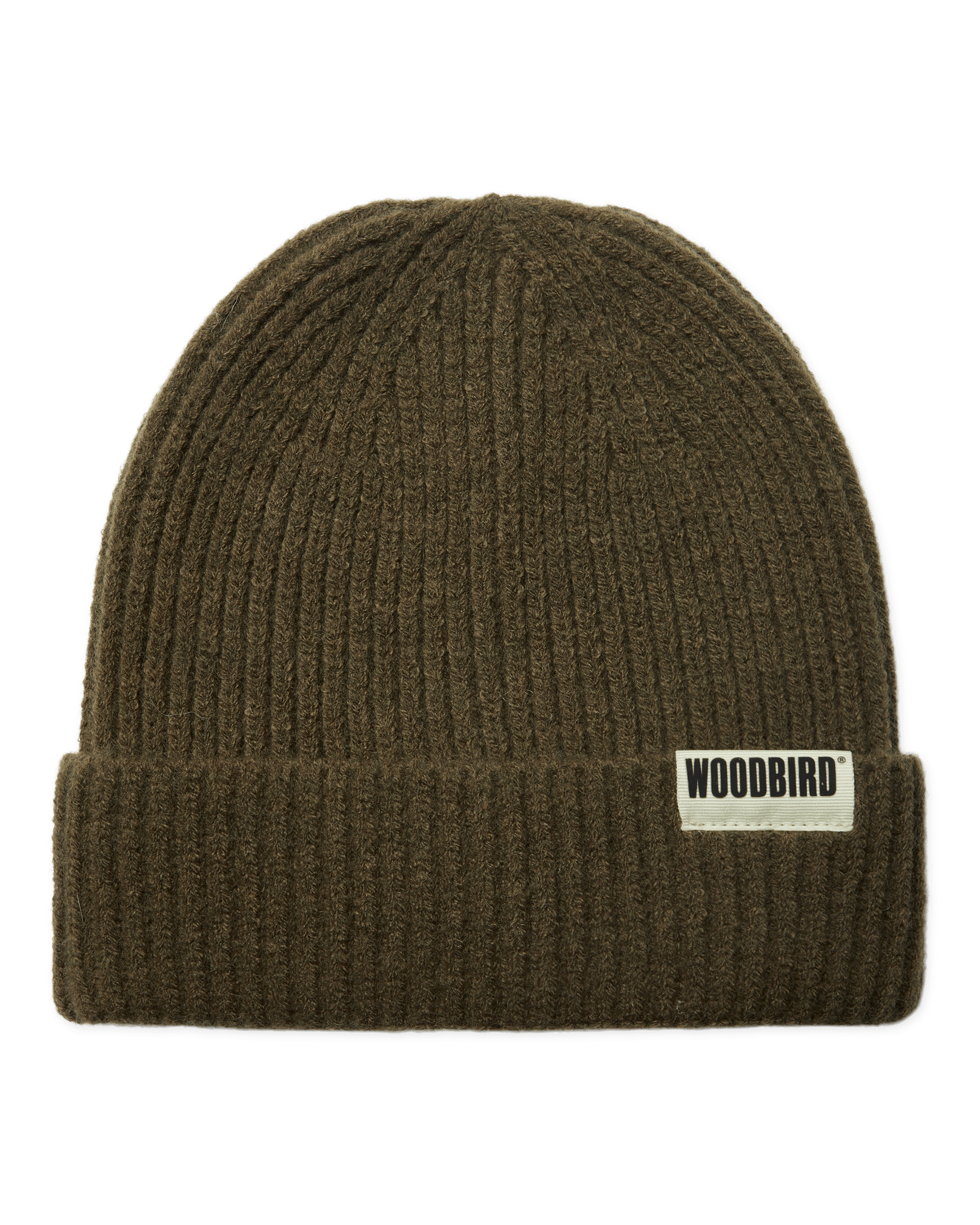 Yeti Plated Beanie | Dark Olive