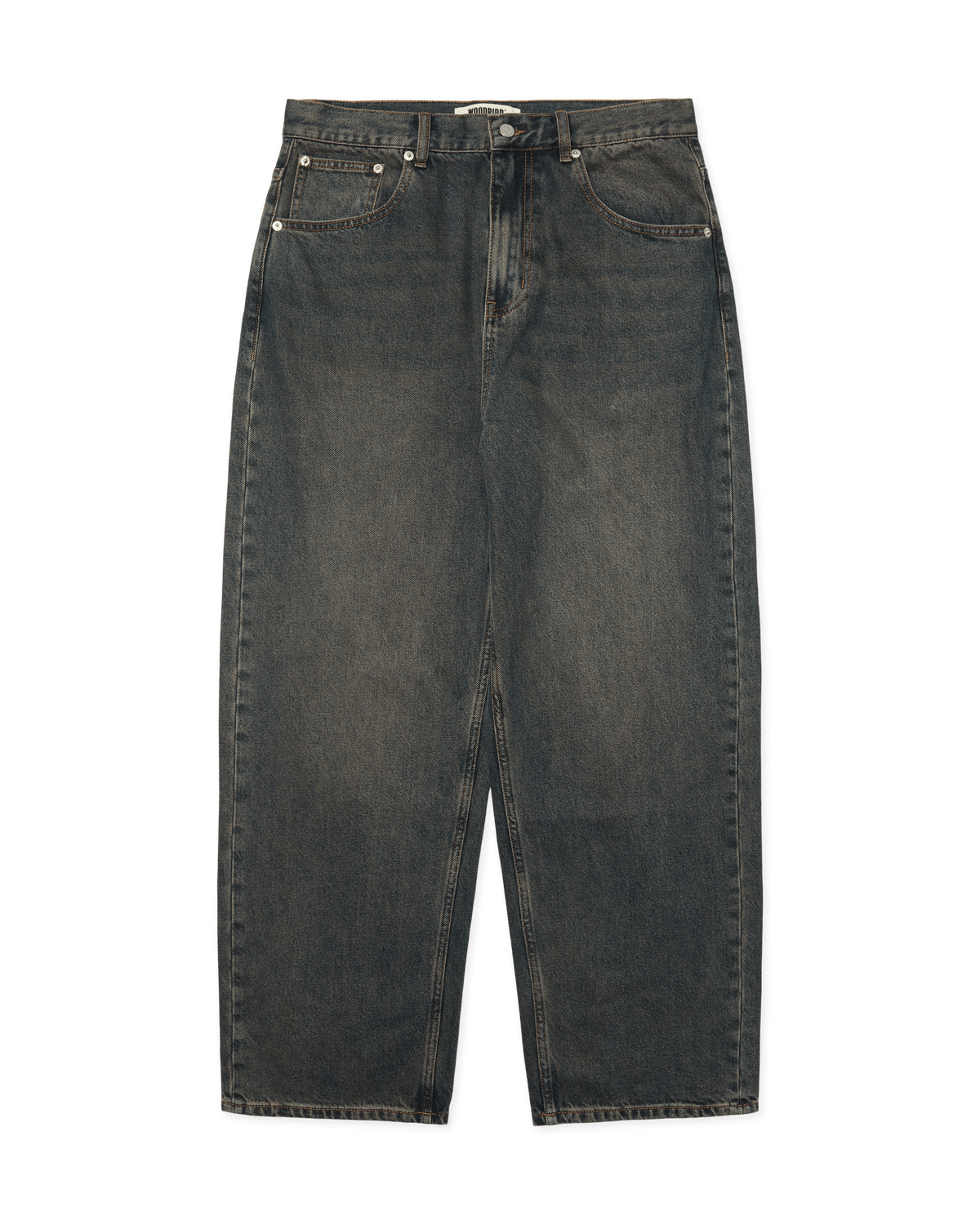 Yuto Cold Jeans | Indigo Blue