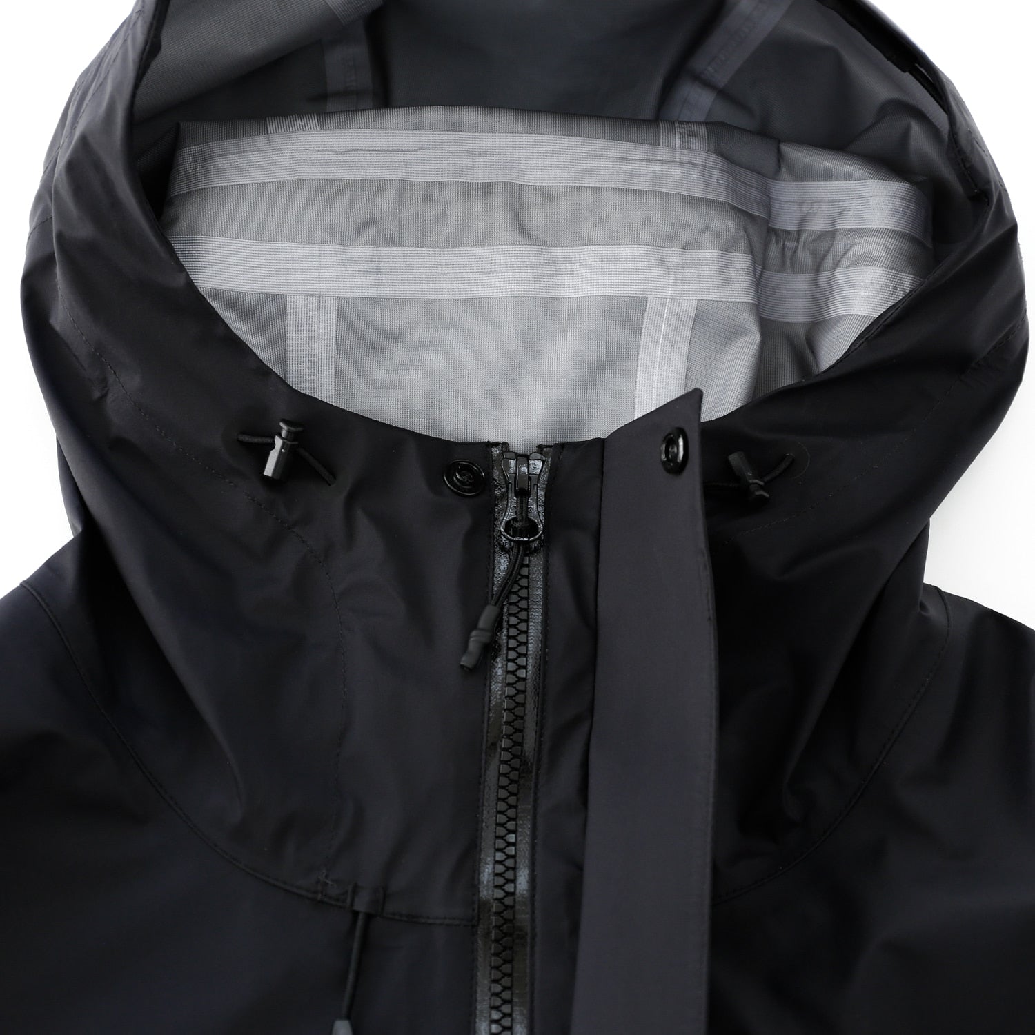 3L Mountain Jacket | Black