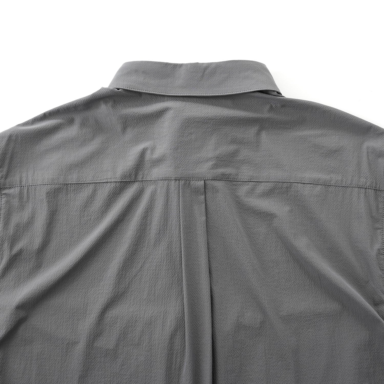 Air Breathe Short Sleeve Shirts | Grey