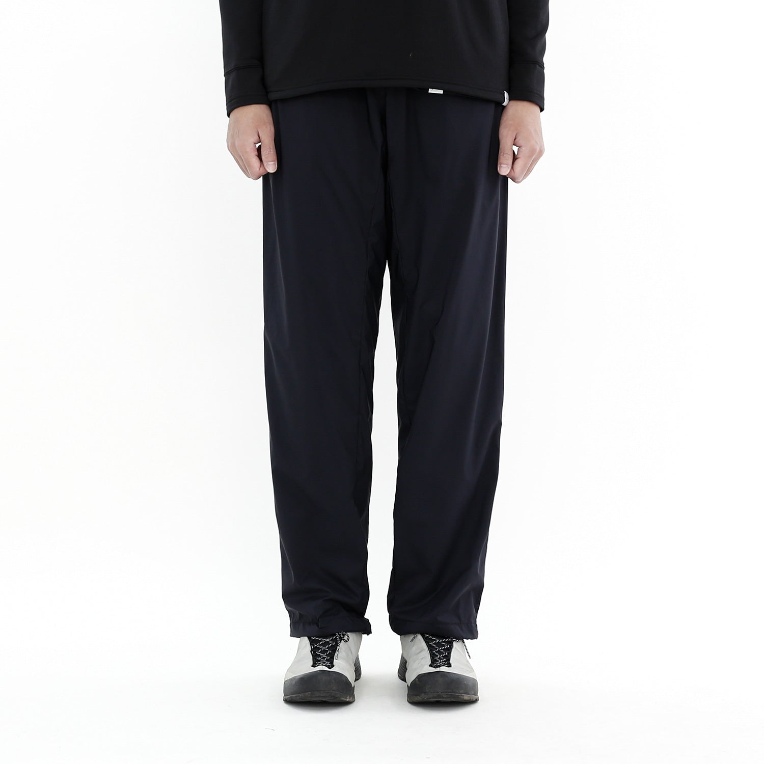 Alpha Pants | Black