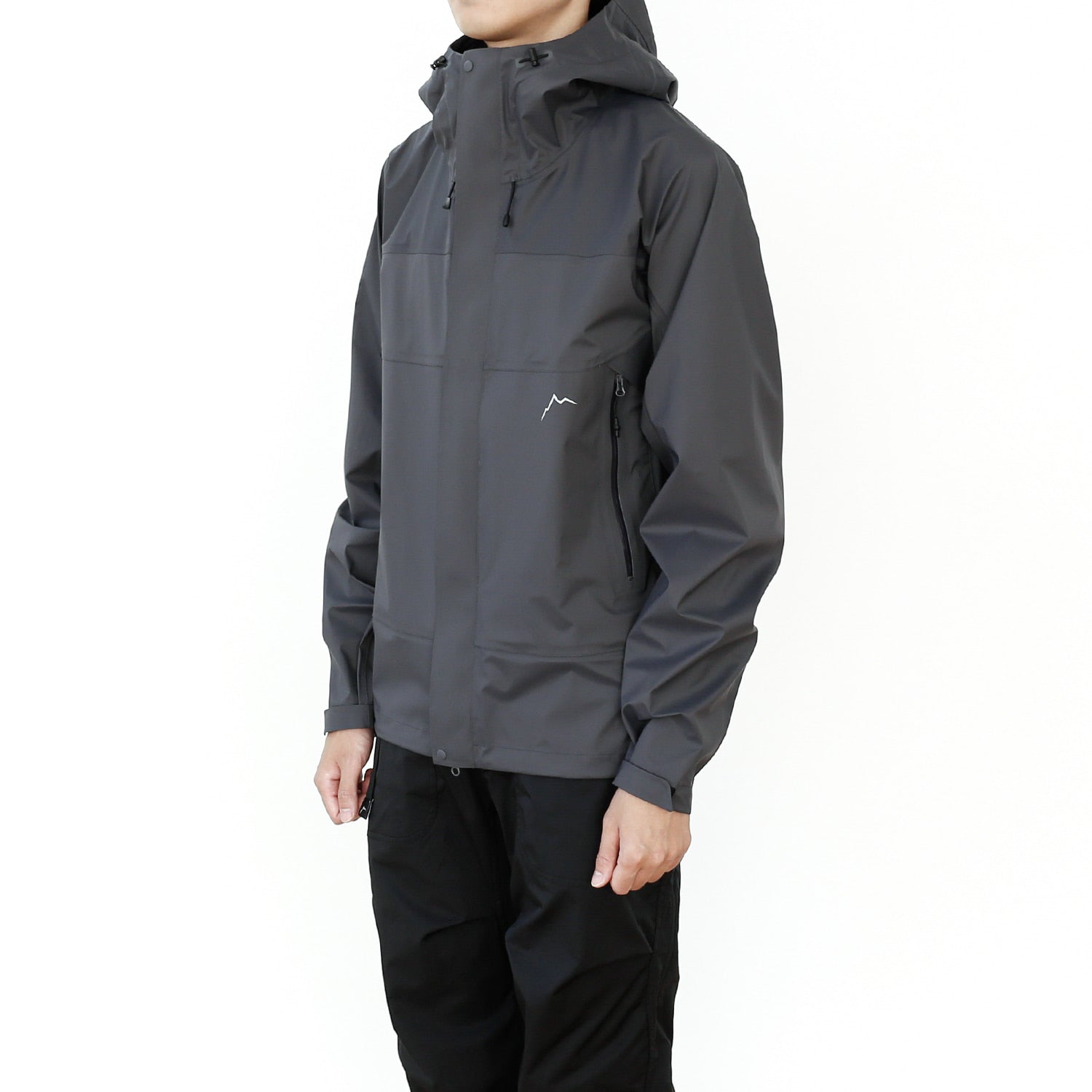 3L Mountain Jacket | Grey