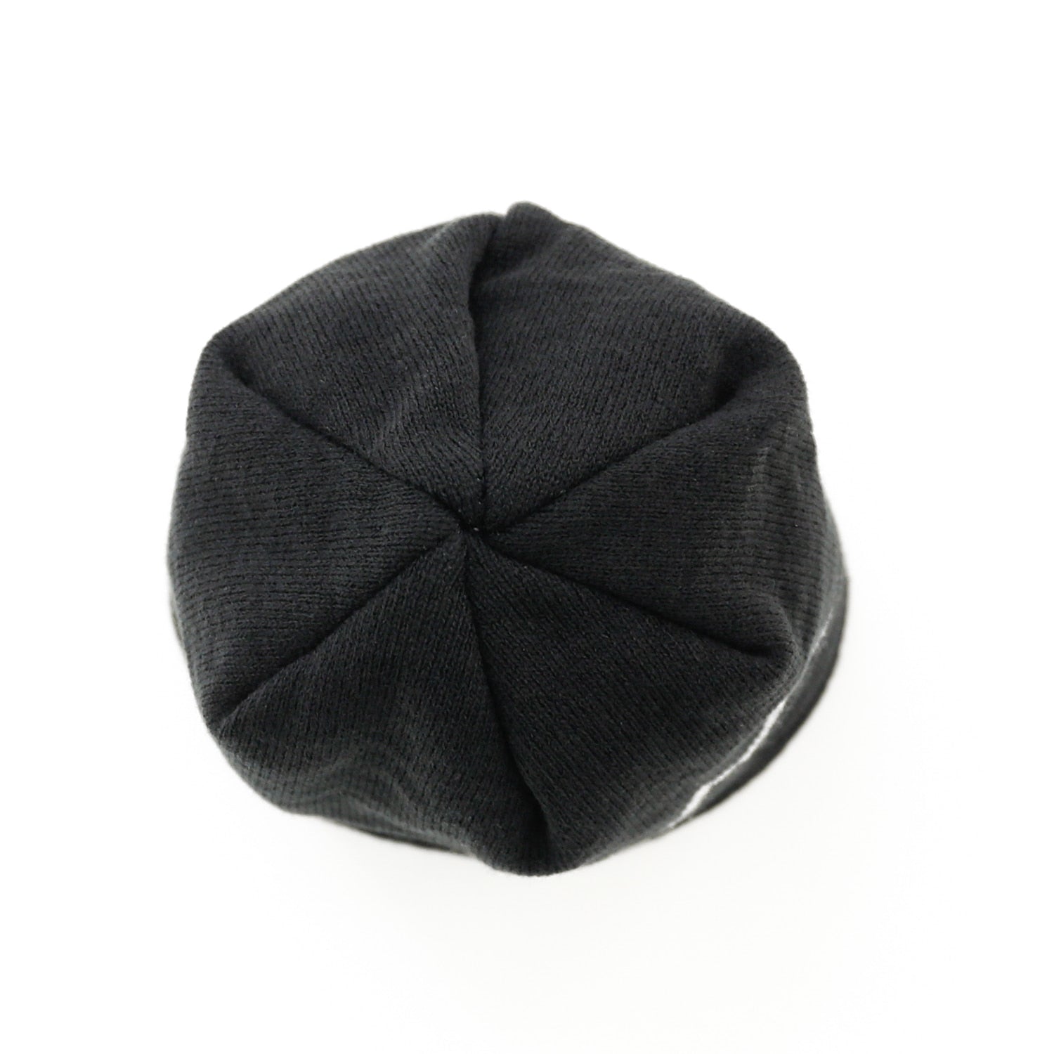 Logo Beanie Short | Black