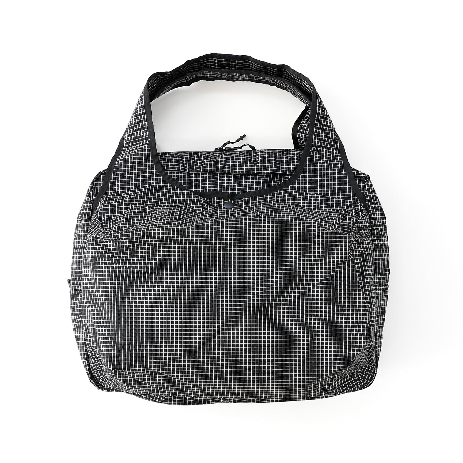 Shell Tote | Black