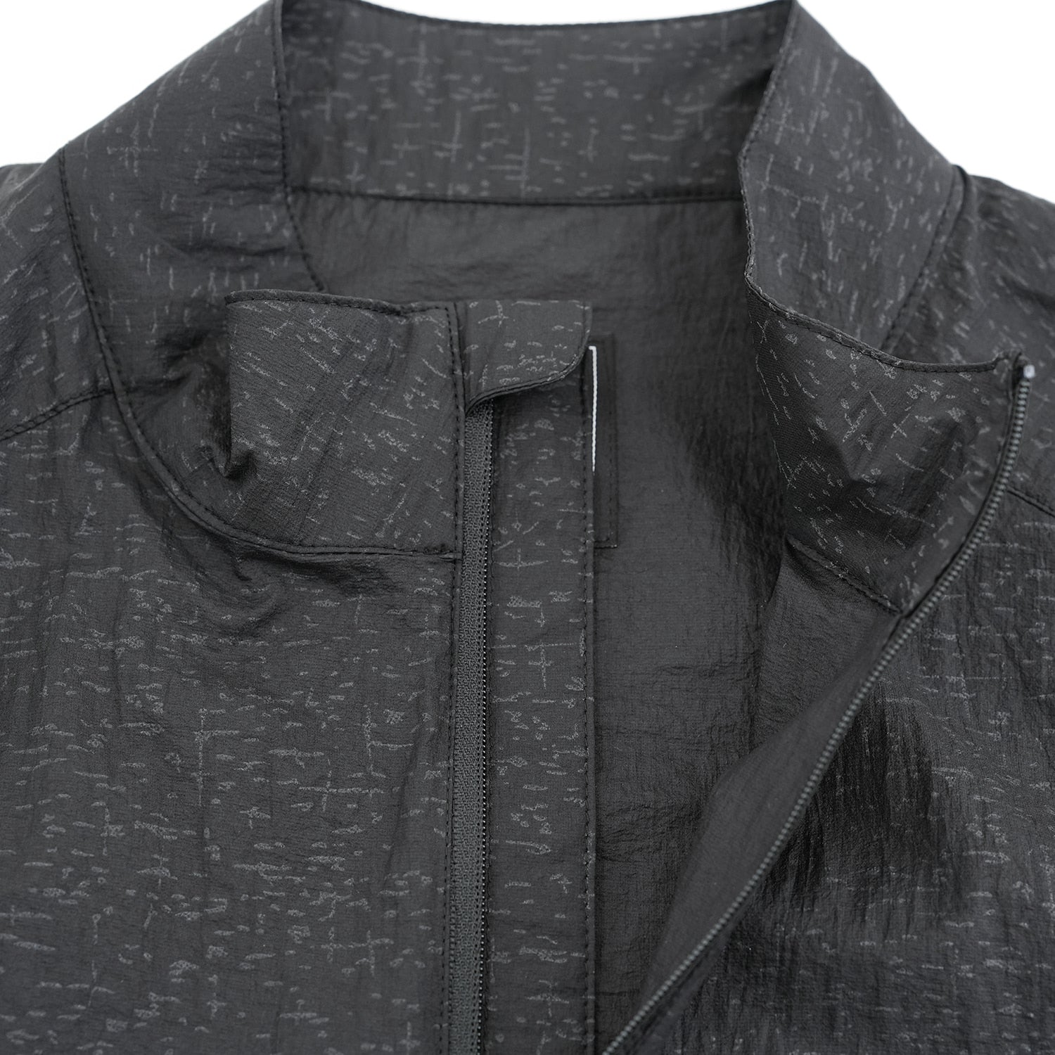 Reflect Wind Vest | Black