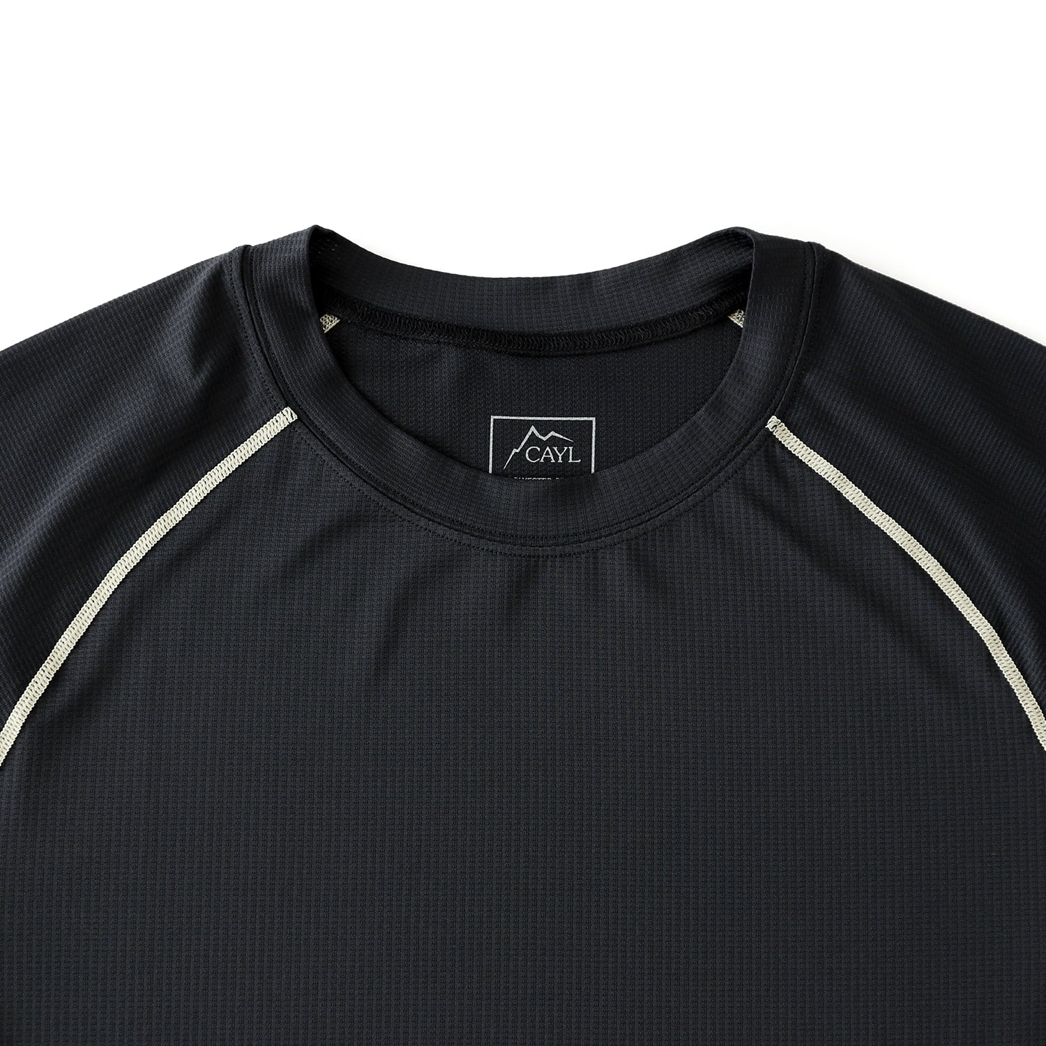 Air Short Sleeve | Black