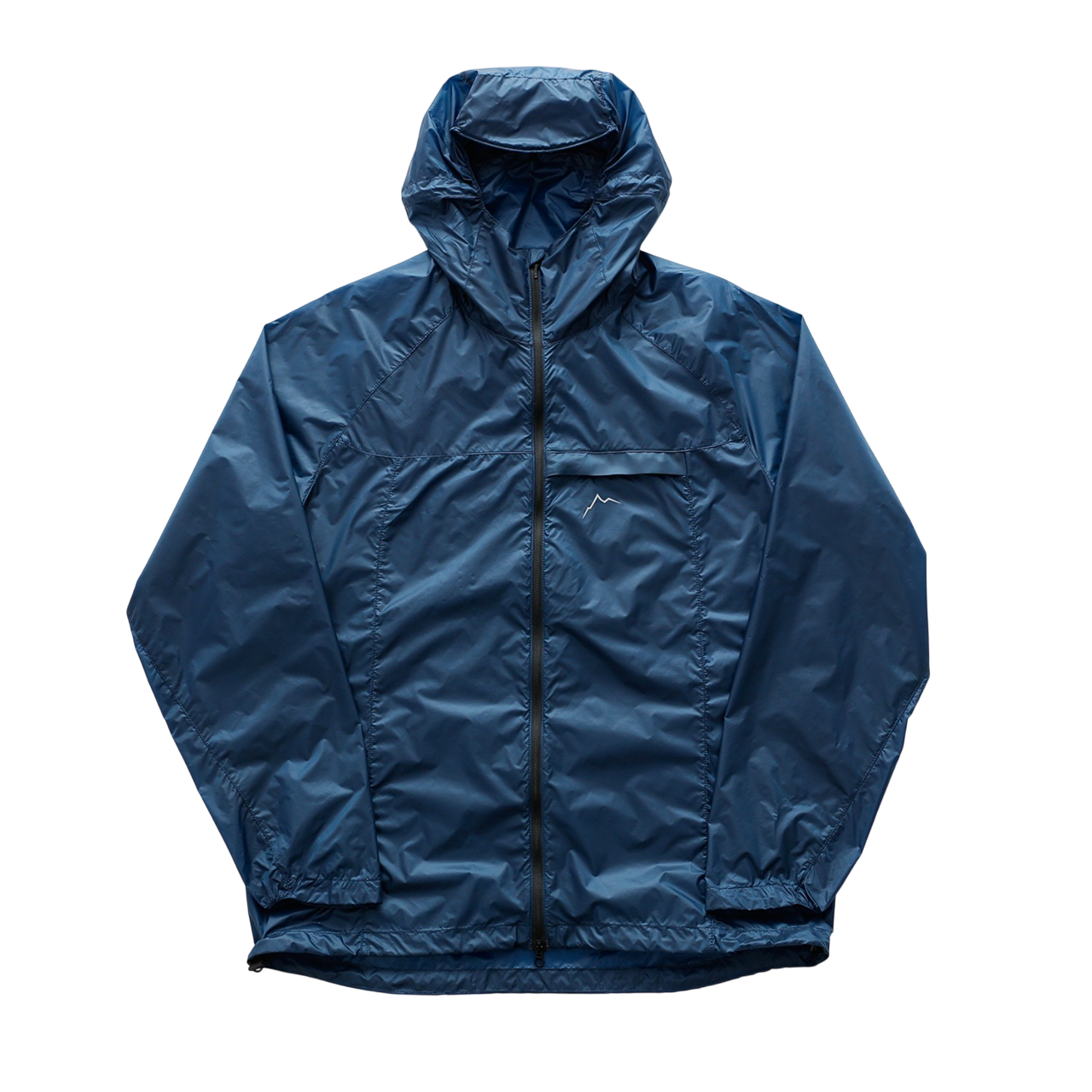 Feather Jacket | Navy