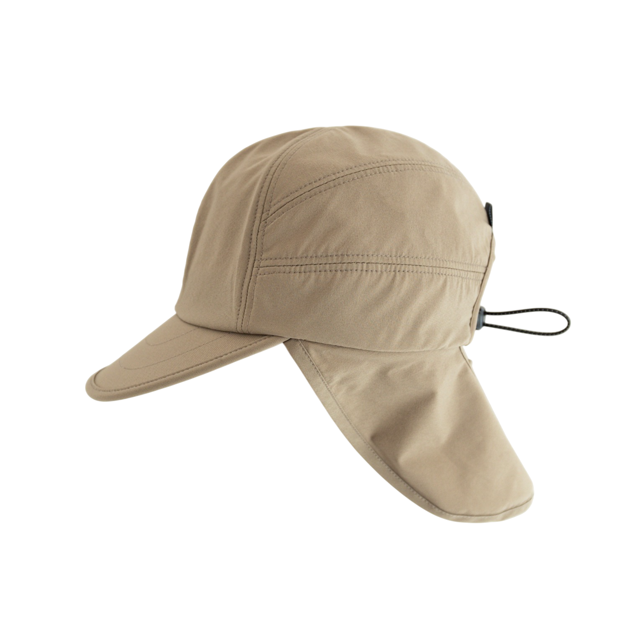 Light Visor Cap | Beige