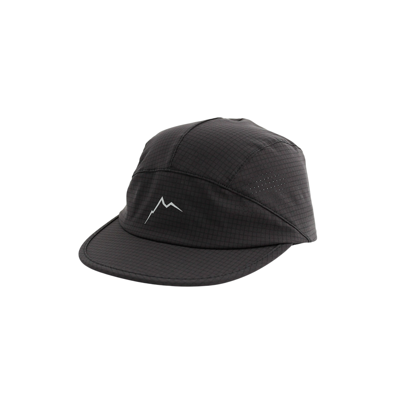 Flow 5 Panel Cap_S.B | Black