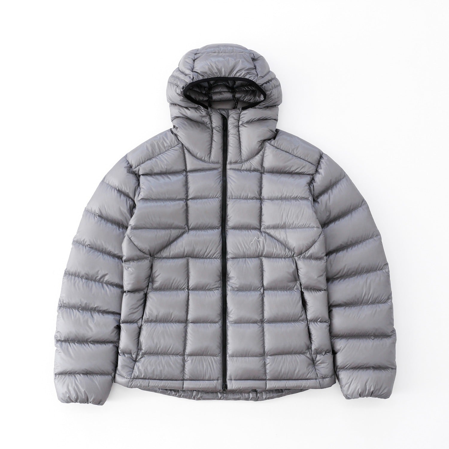 Light Down Jacket 2 | Grey