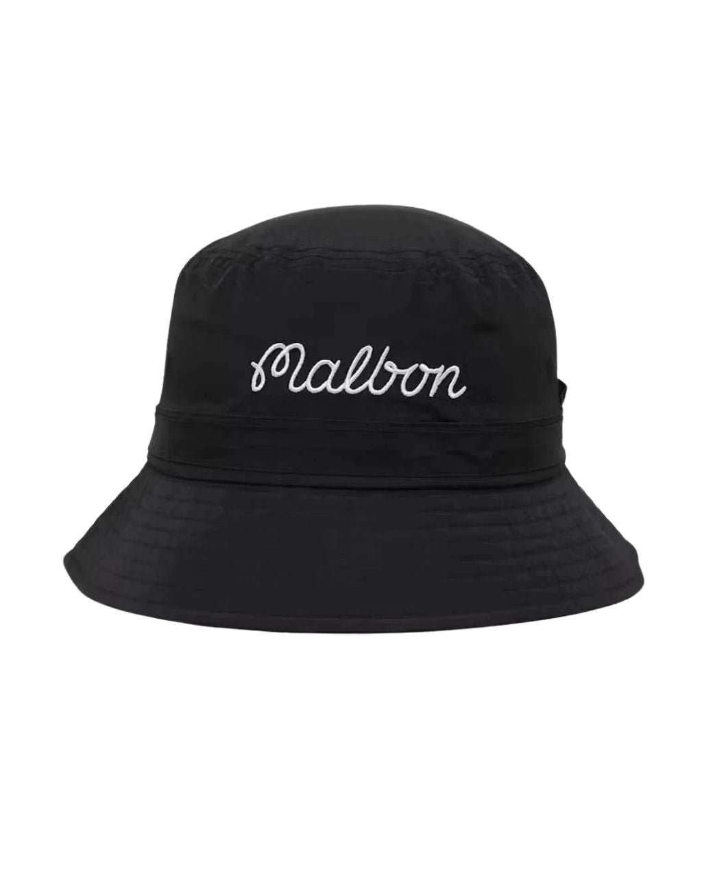 Nylon Bucket Hat | Black
