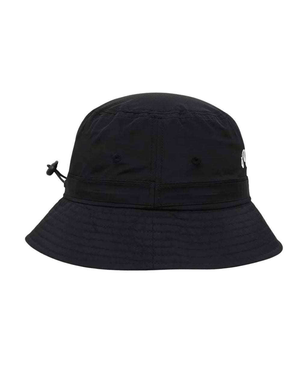 Nylon Bucket Hat | Black