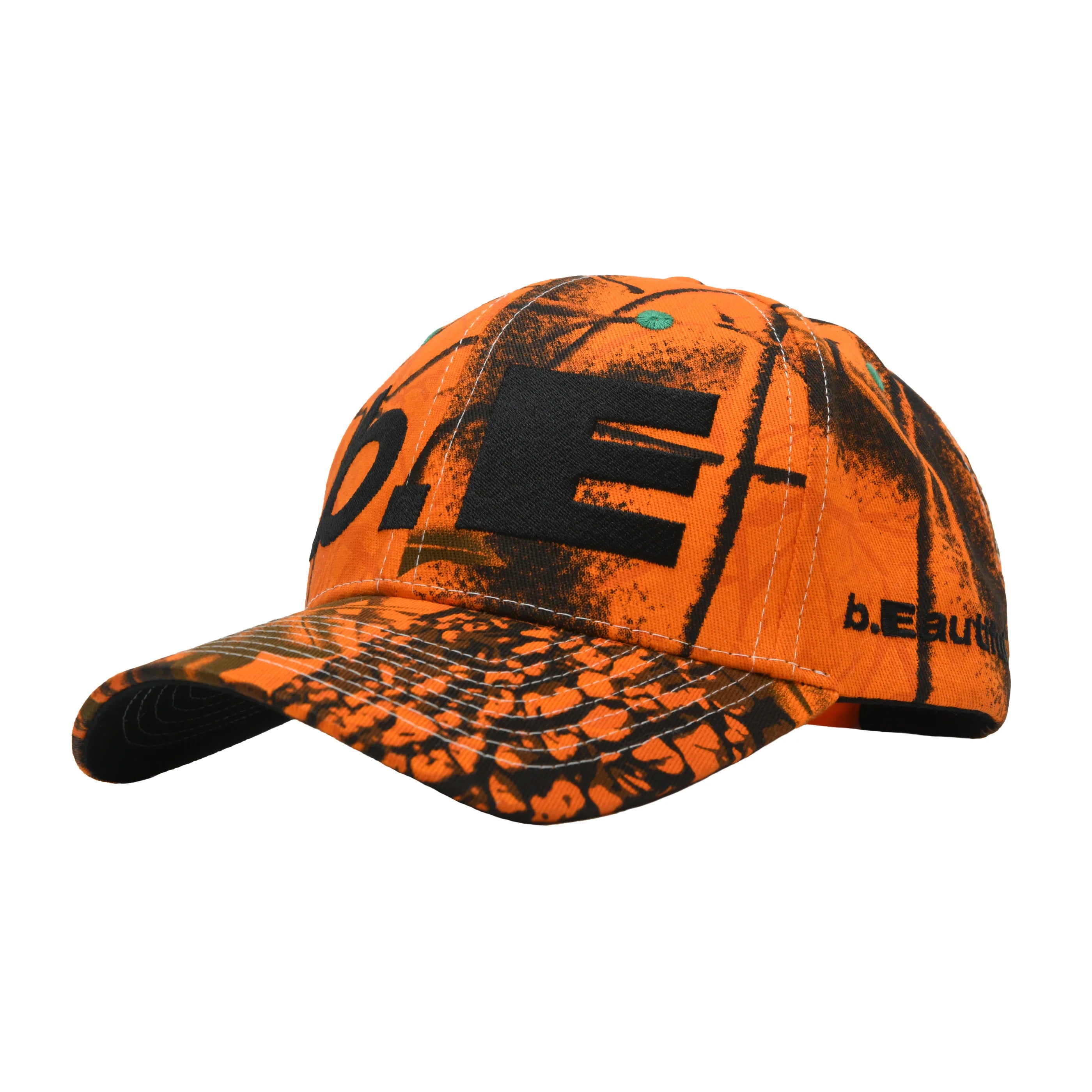 帽子 b.E Hat (Orange Camo) b.E Hat (Orange Camo)