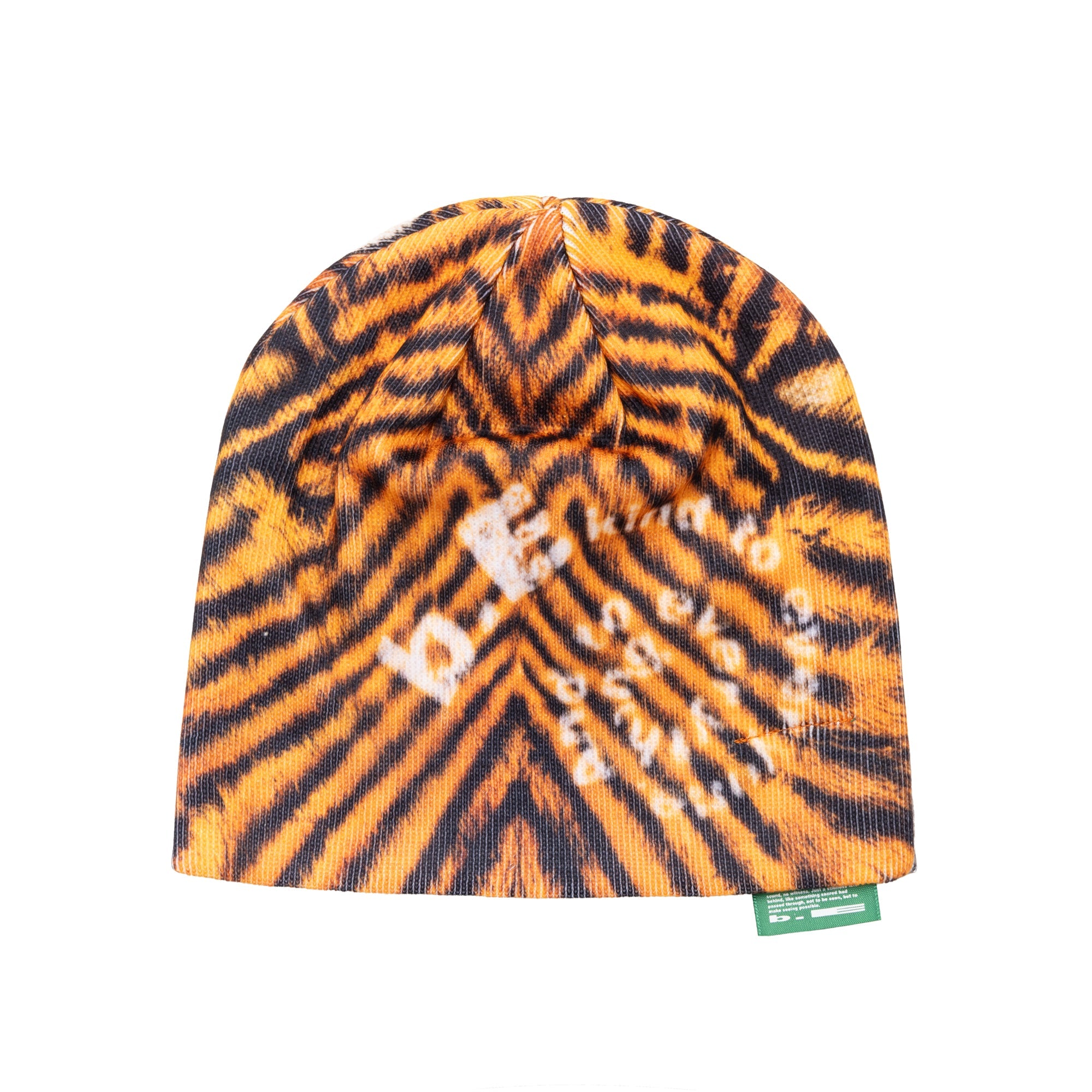 Baby Tiger Beanie | Tiger