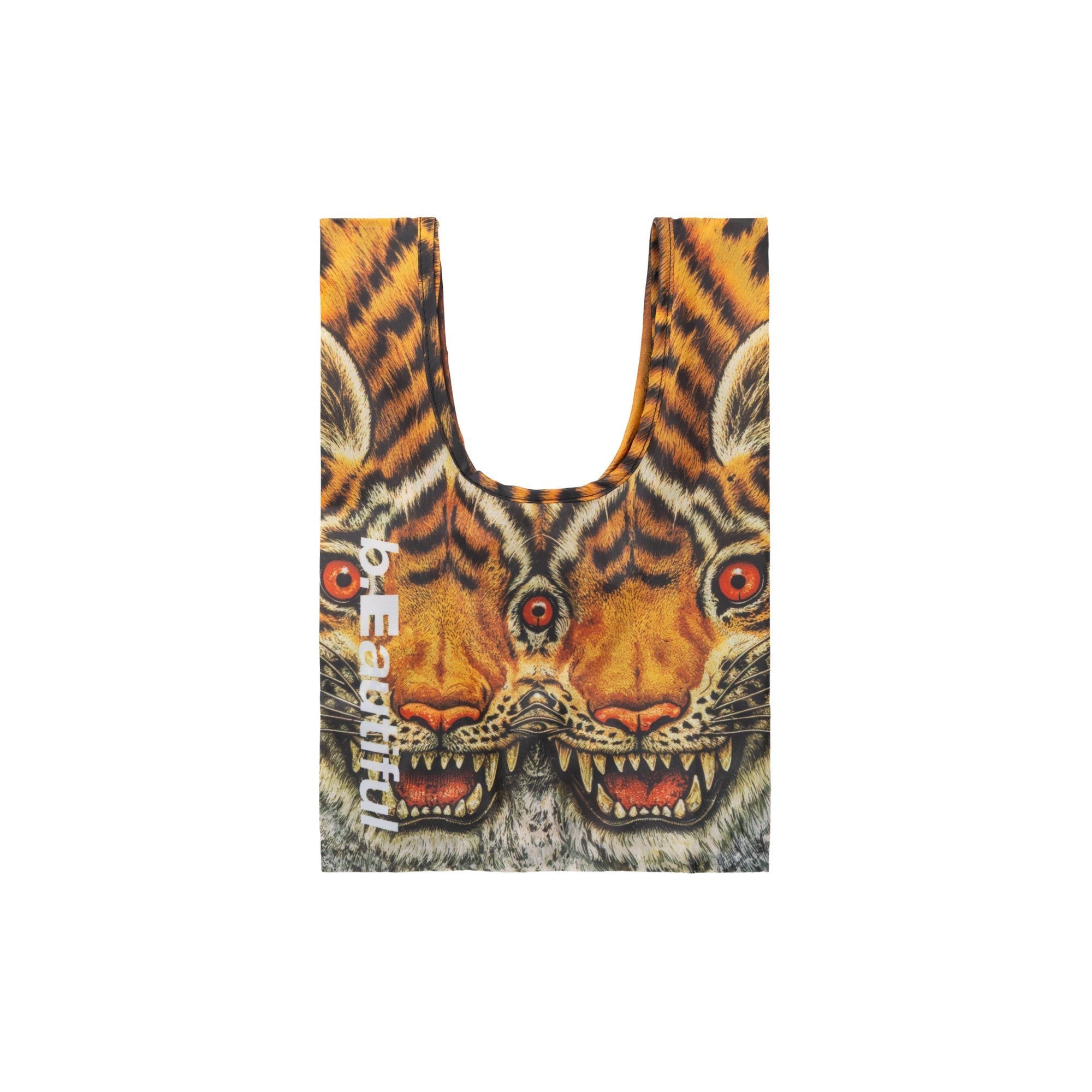Baby Tiger Reusable Bag | Mini Tiger
