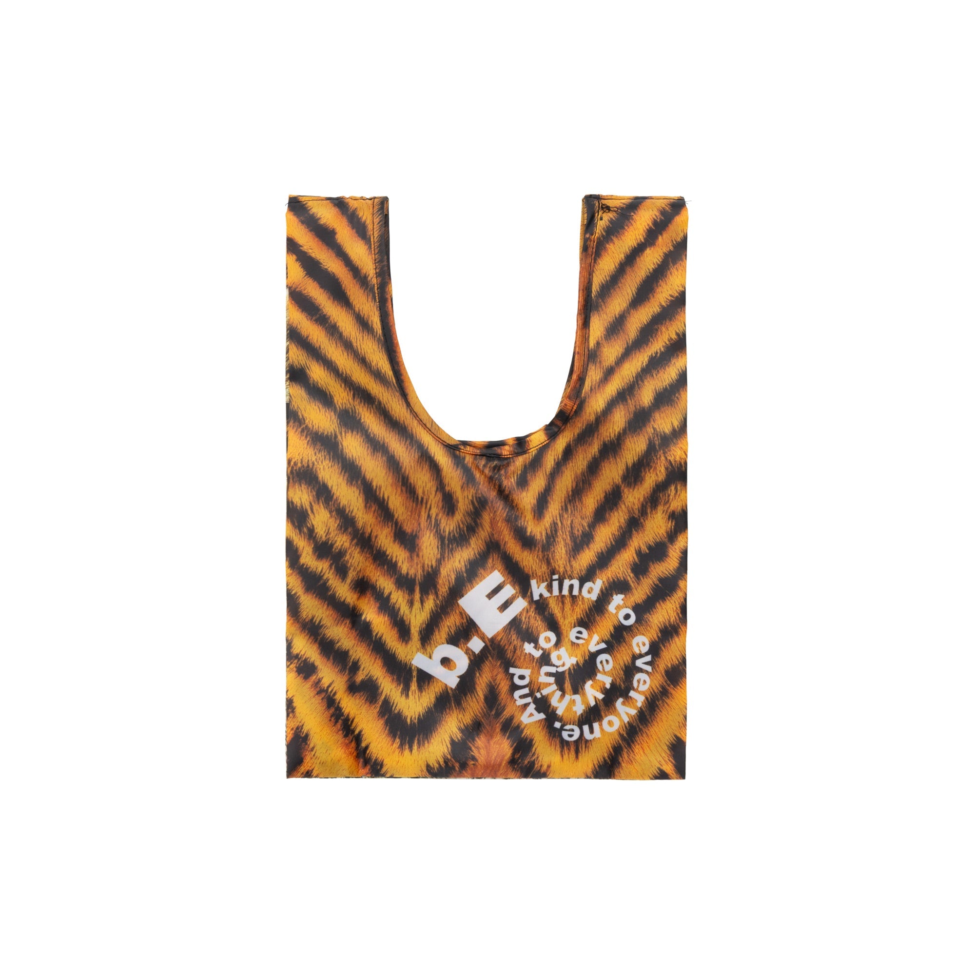 Baby Tiger Reusable Bag | Mini Tiger