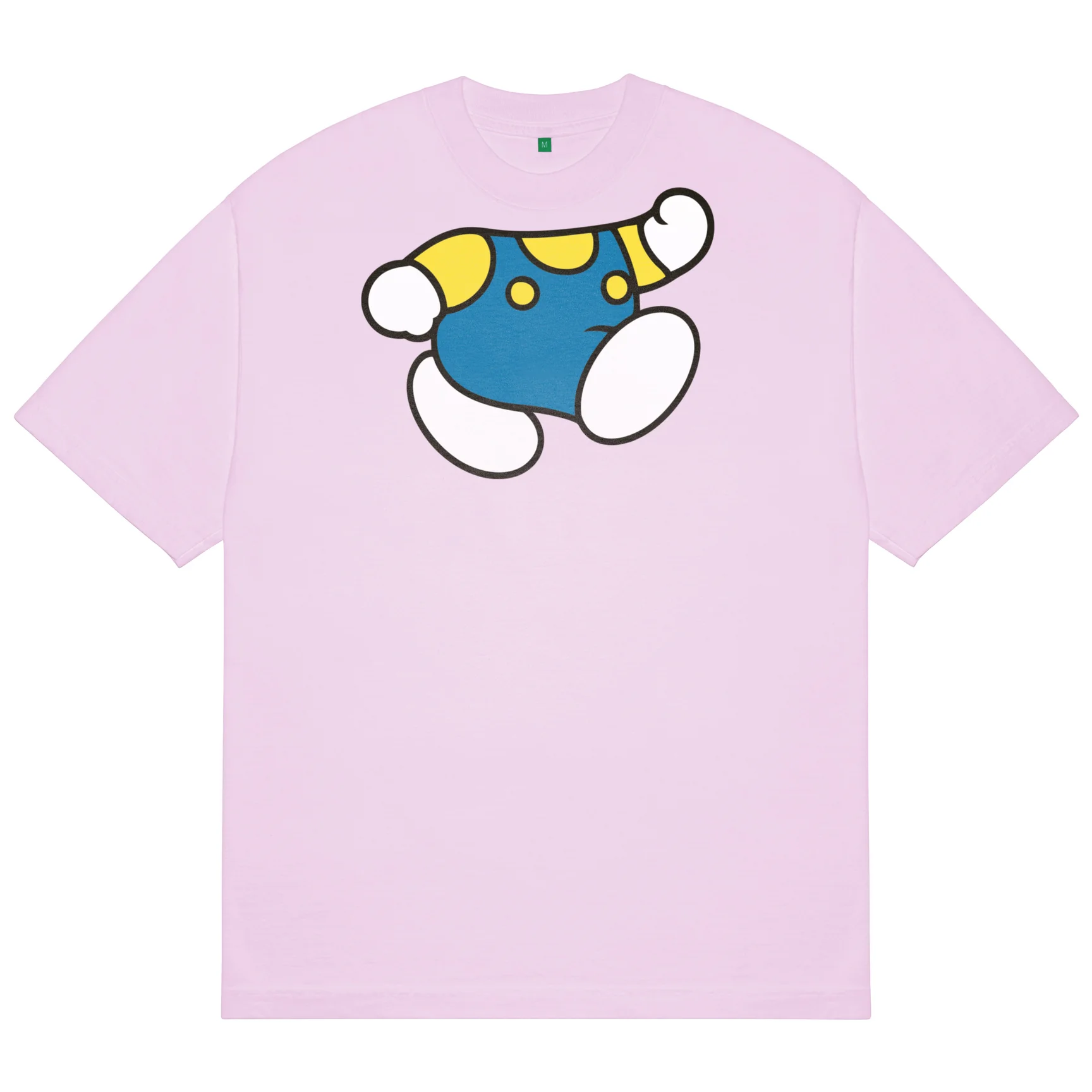 Body 3 T-Shirt (Light Pink)