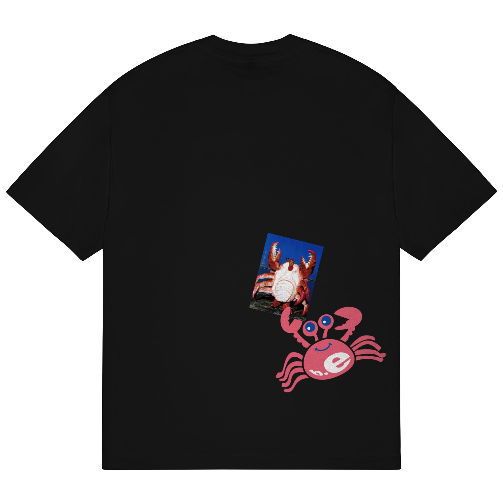 Kani T-shirt | Black