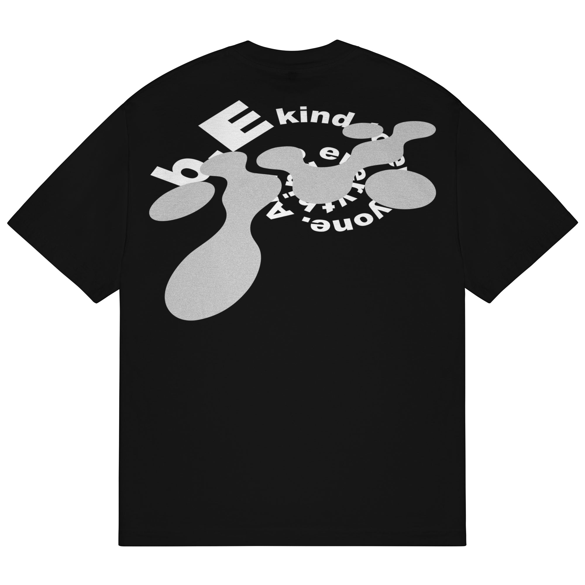 Fukai T-shirt | Black