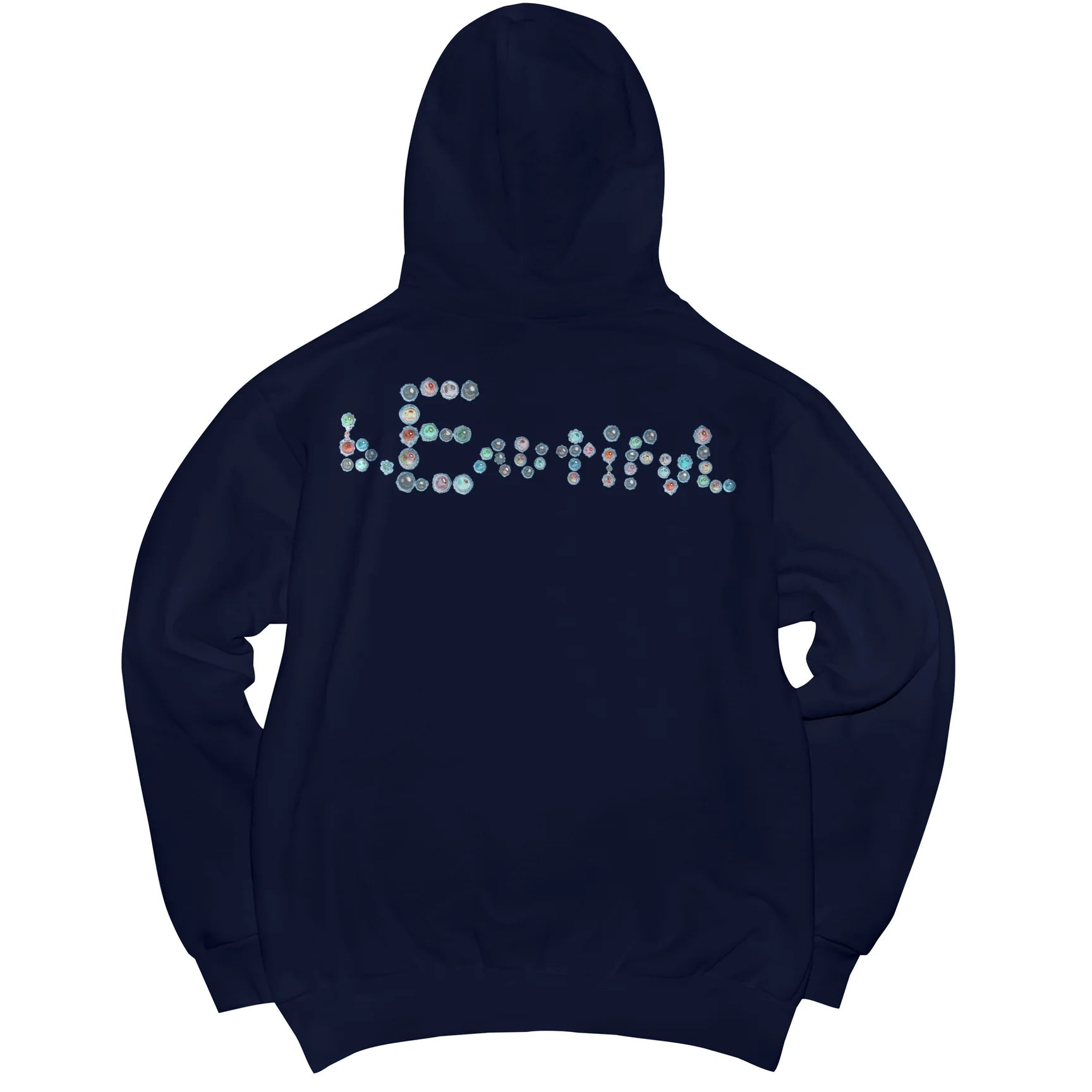 Jewel Hoodie (Navy)