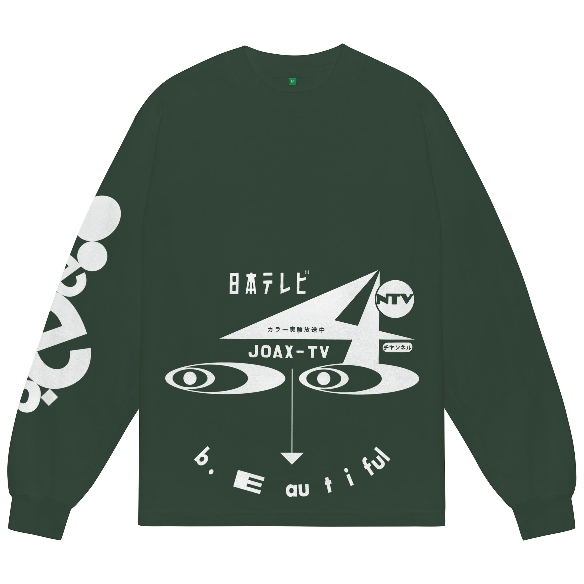 Joax Ls Shirt | Green