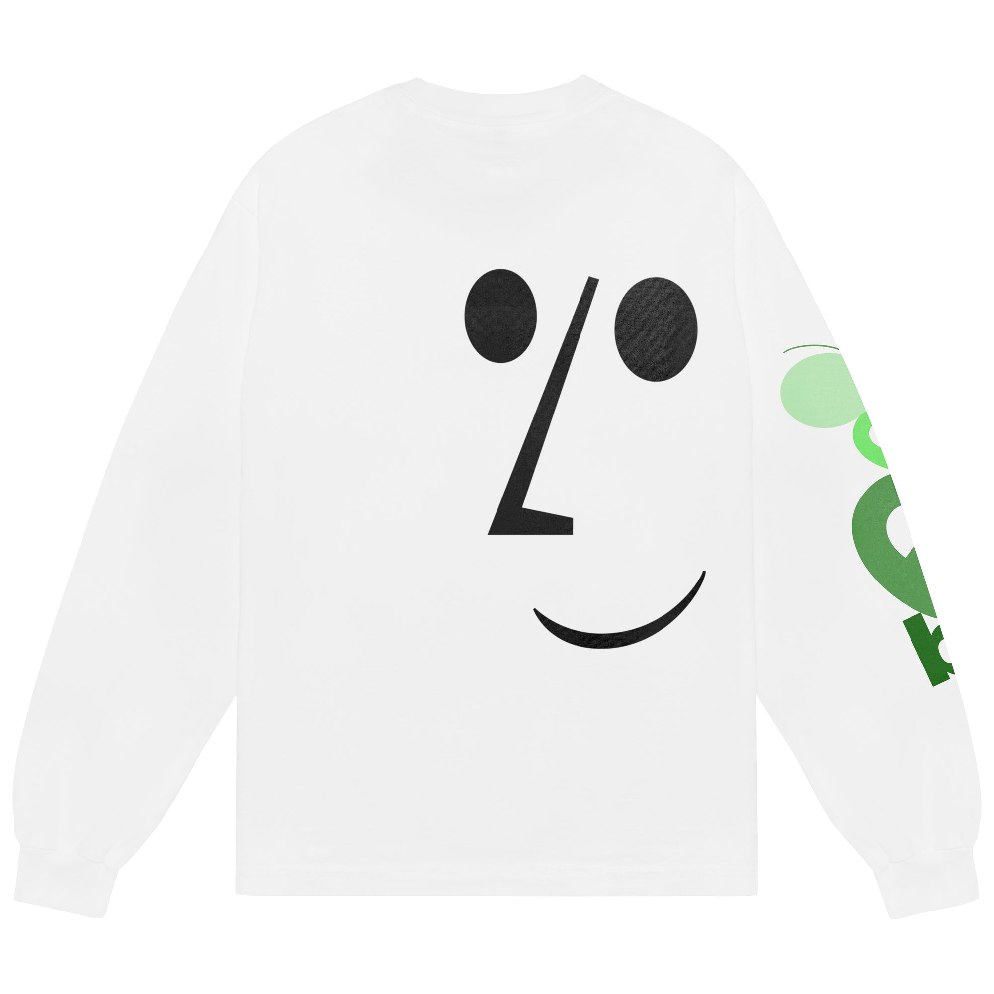 Joax Ls Shirt | White