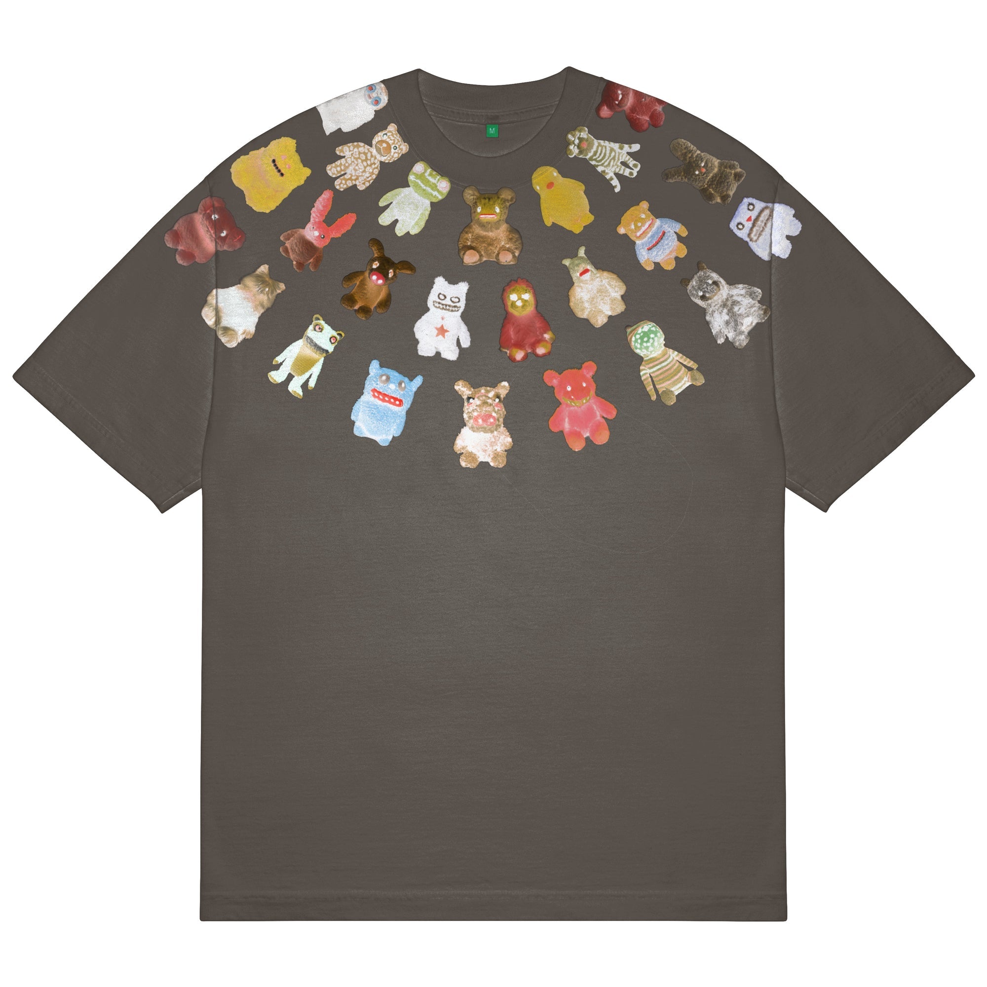 Plushie Friends T-shirt | Clove