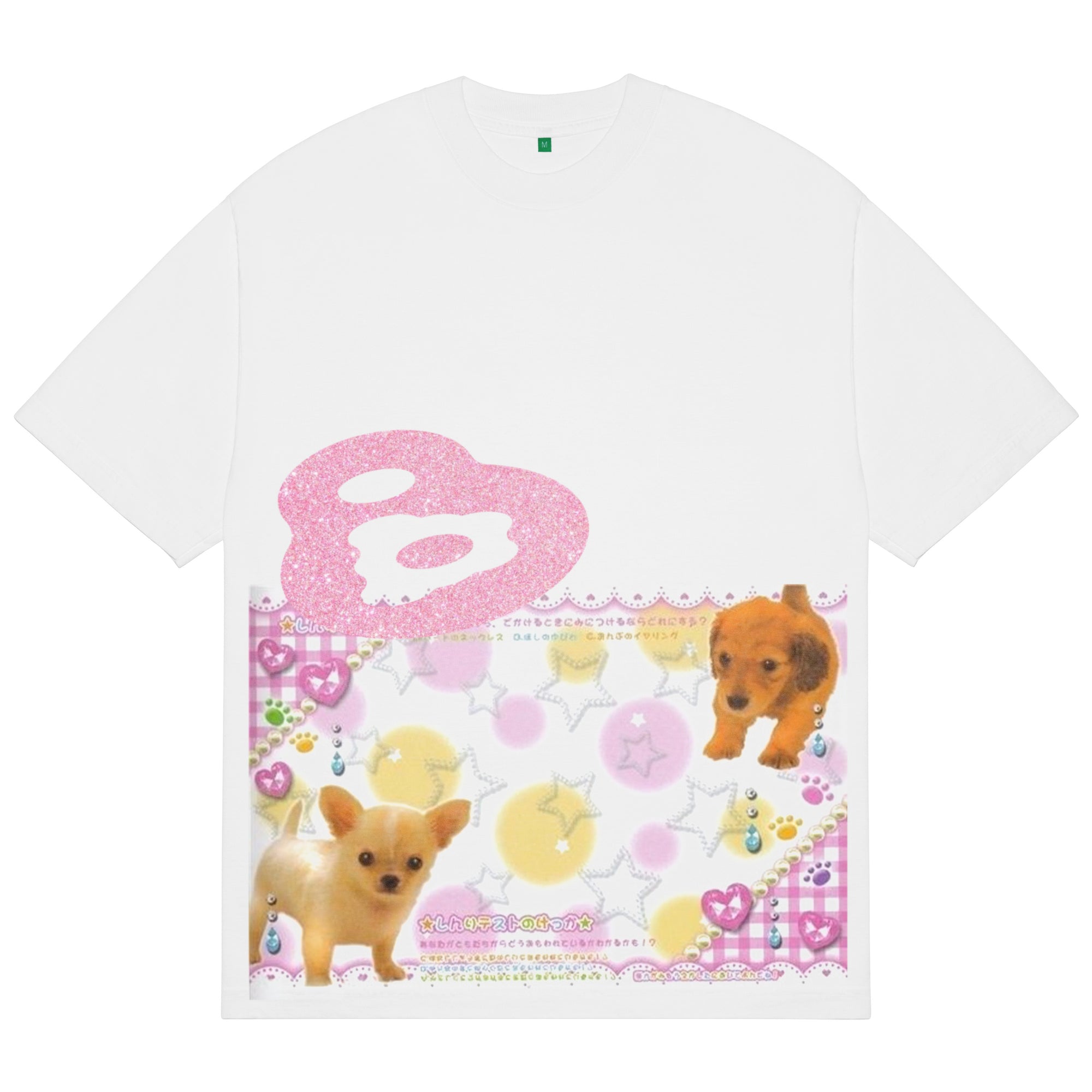 Puri T-shirt | White