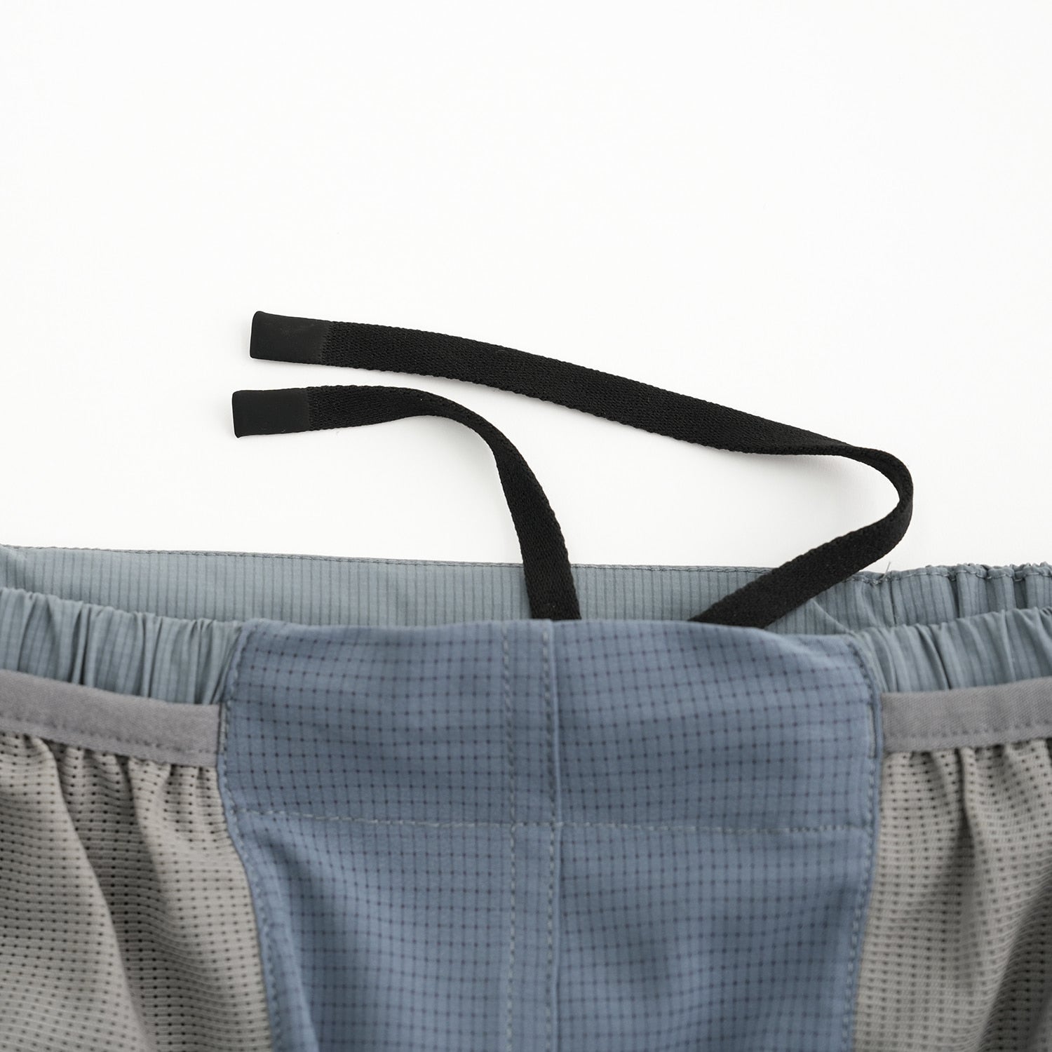Light Flow Shorts | Blue Grey