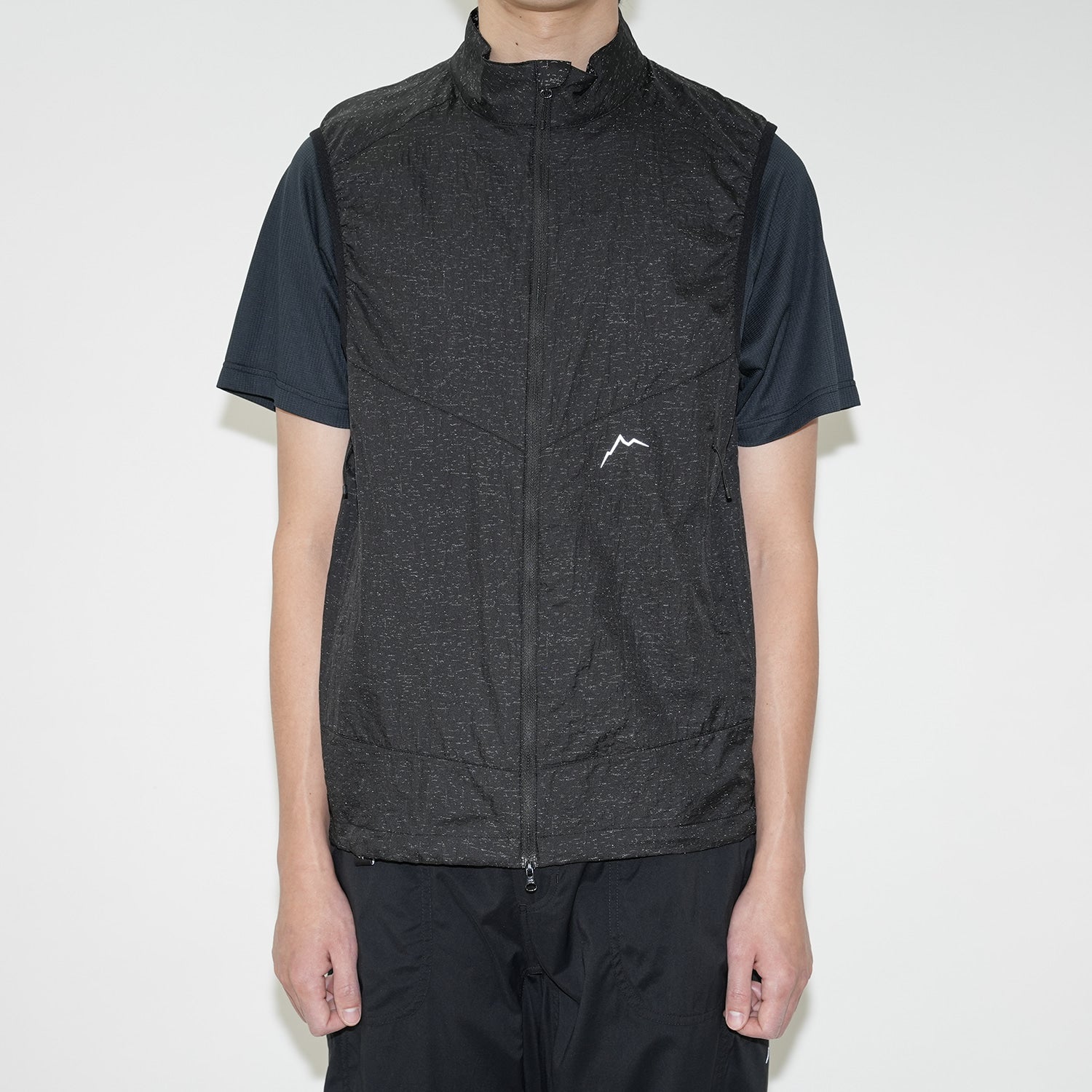 Reflect Wind Vest | Black