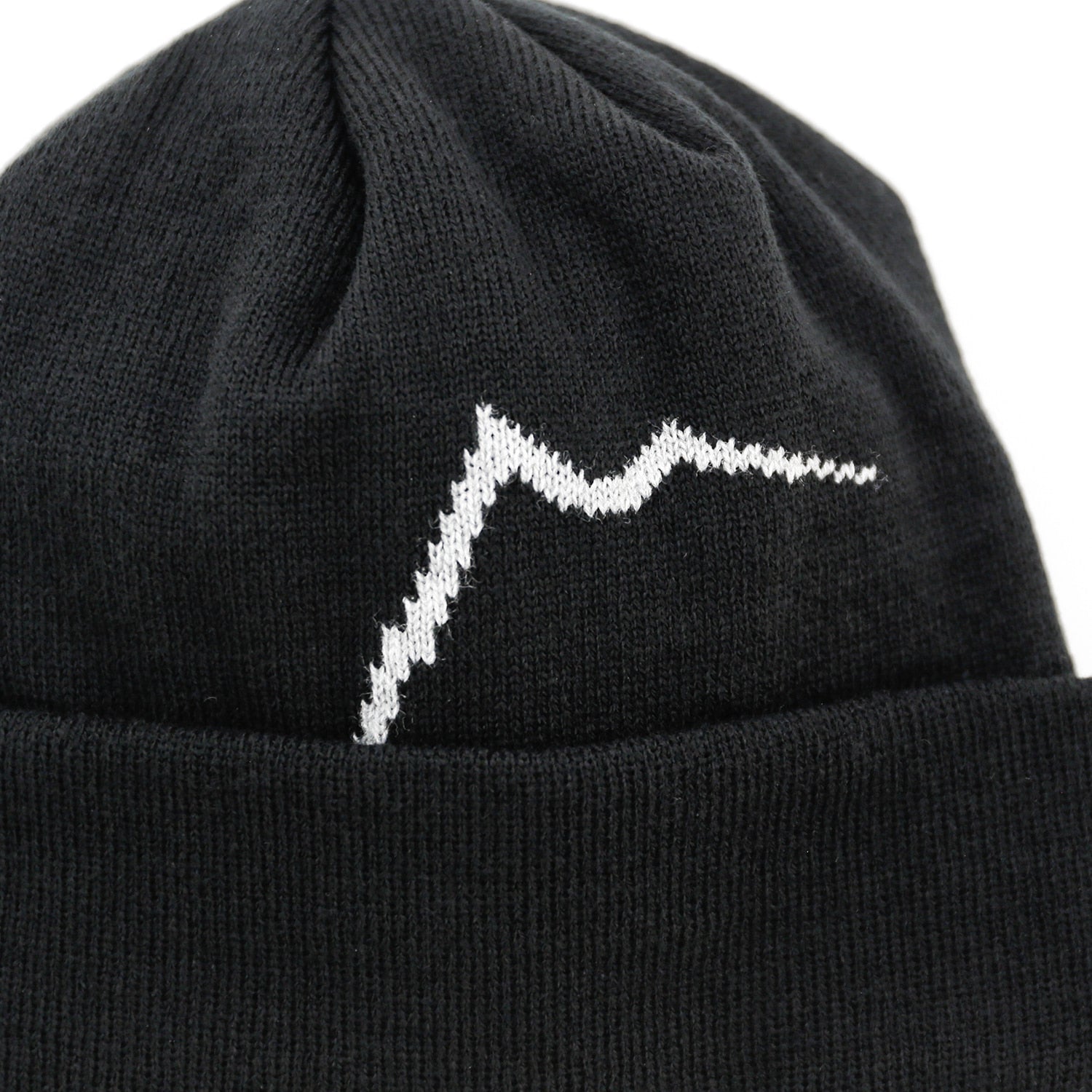 Logo Beanie Long | Black