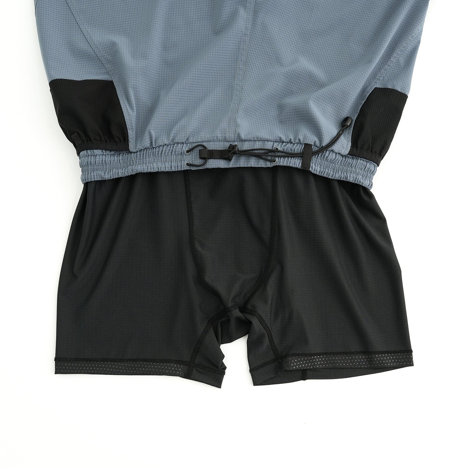Light Flow Running Shorts | Blue Grey