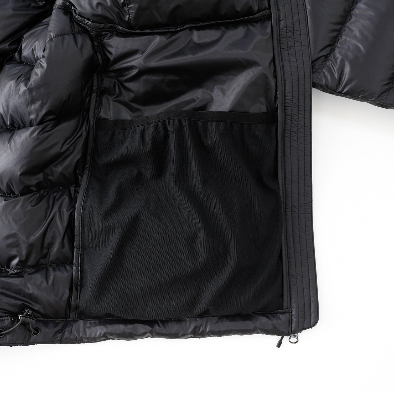 Light Down Jacket 2 | Black