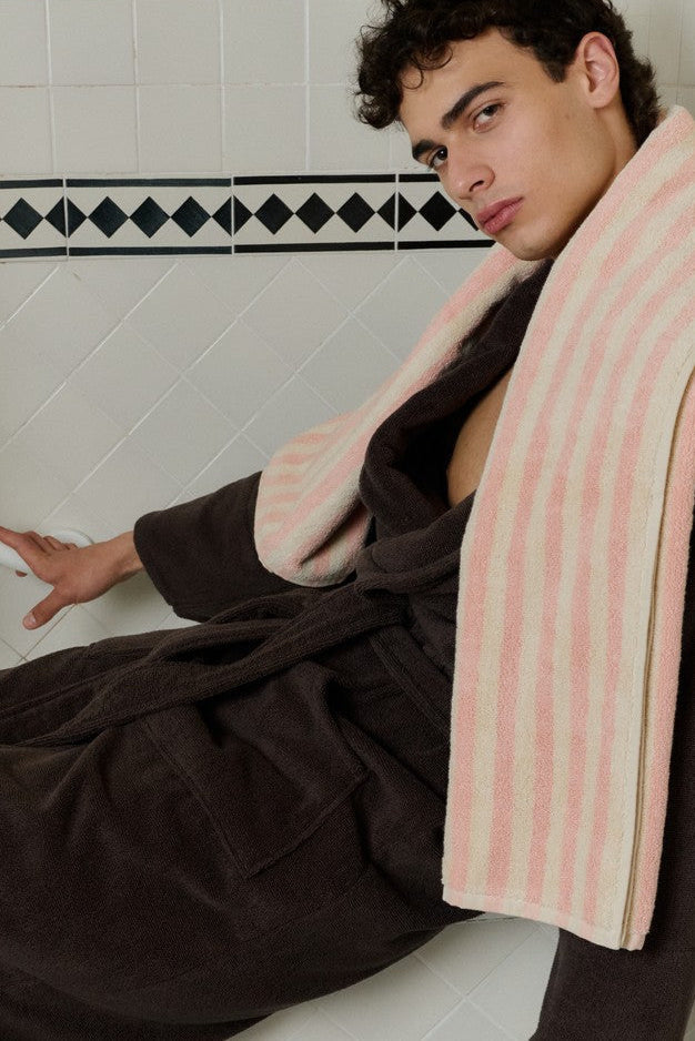 Naram Bathrobe, coffee