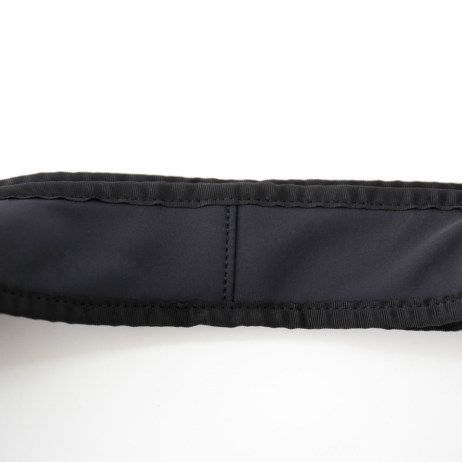 Shell Tote Double Layer | Black