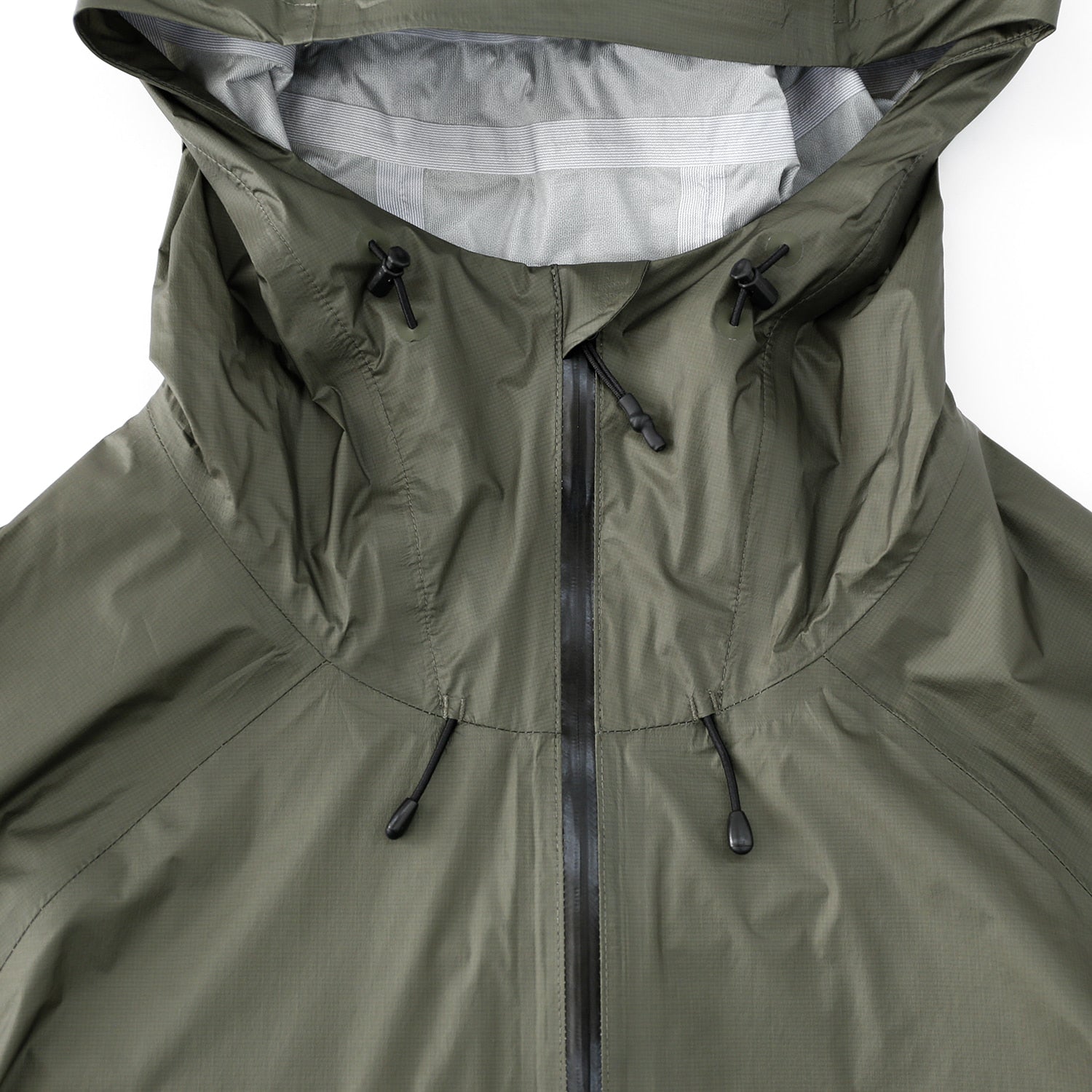 Feather 3L Anorak | Khaki