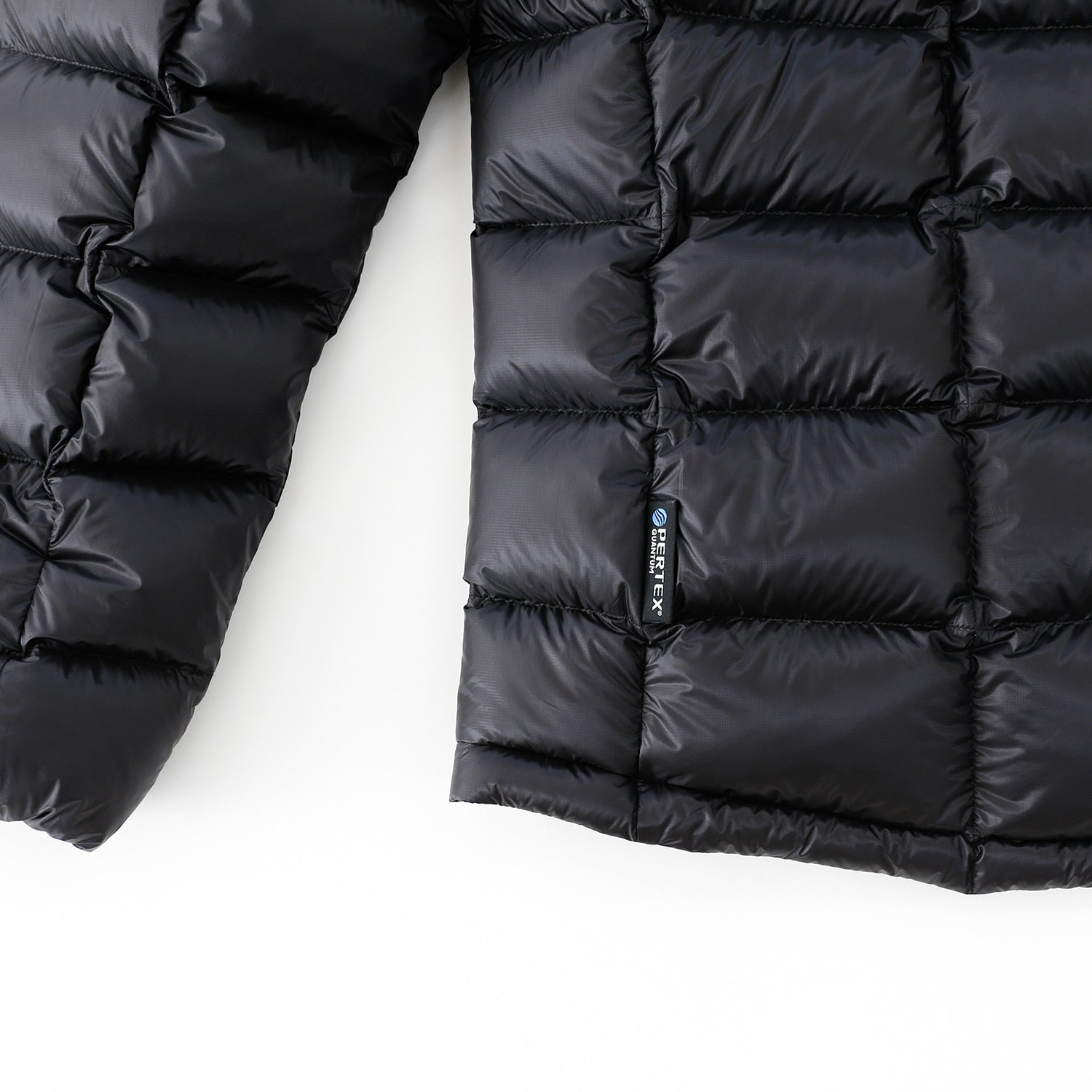 Light Down Jacket 2 | Black